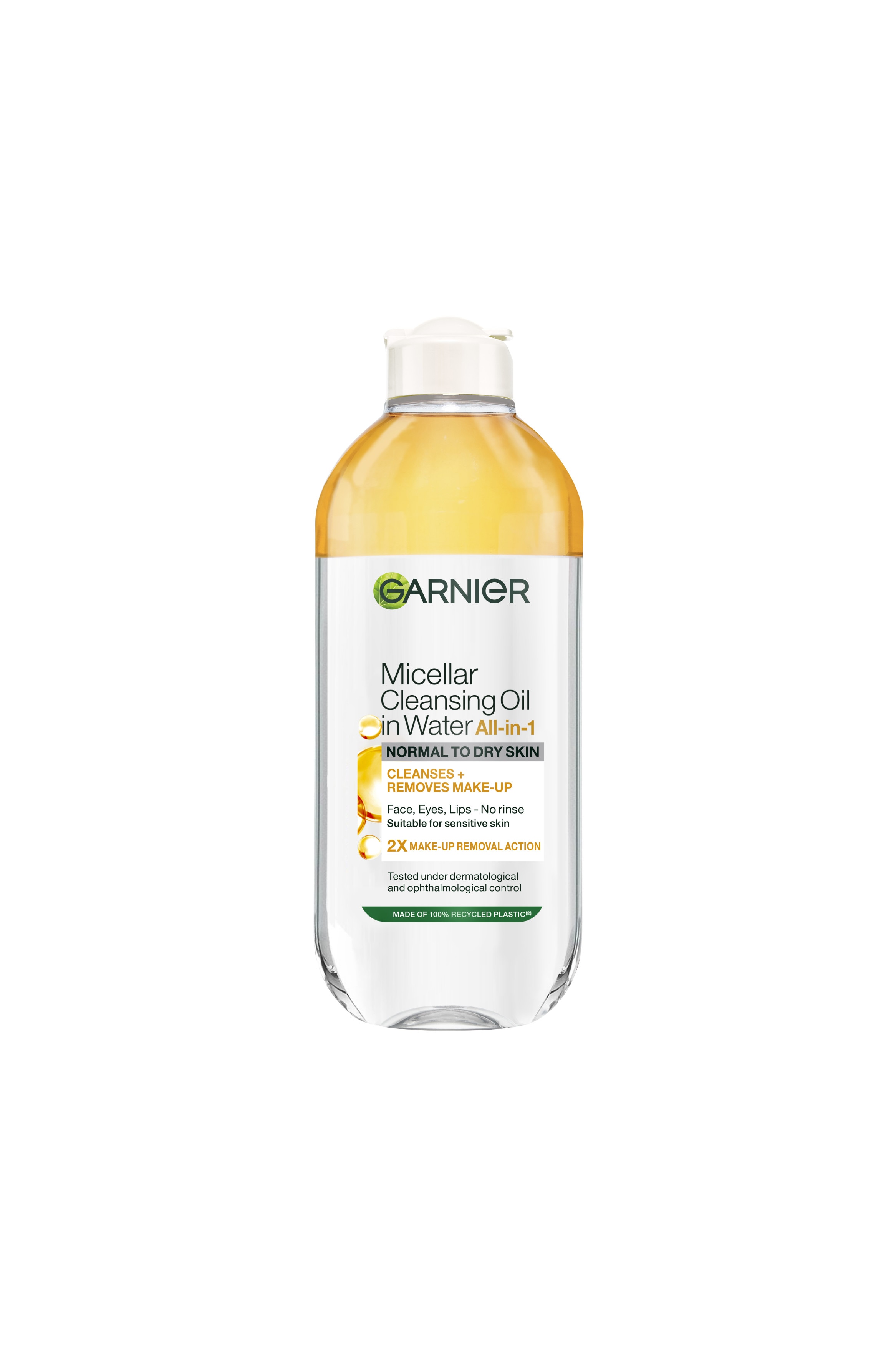Micellar Cleansing Oil in Water All-in-1Modell