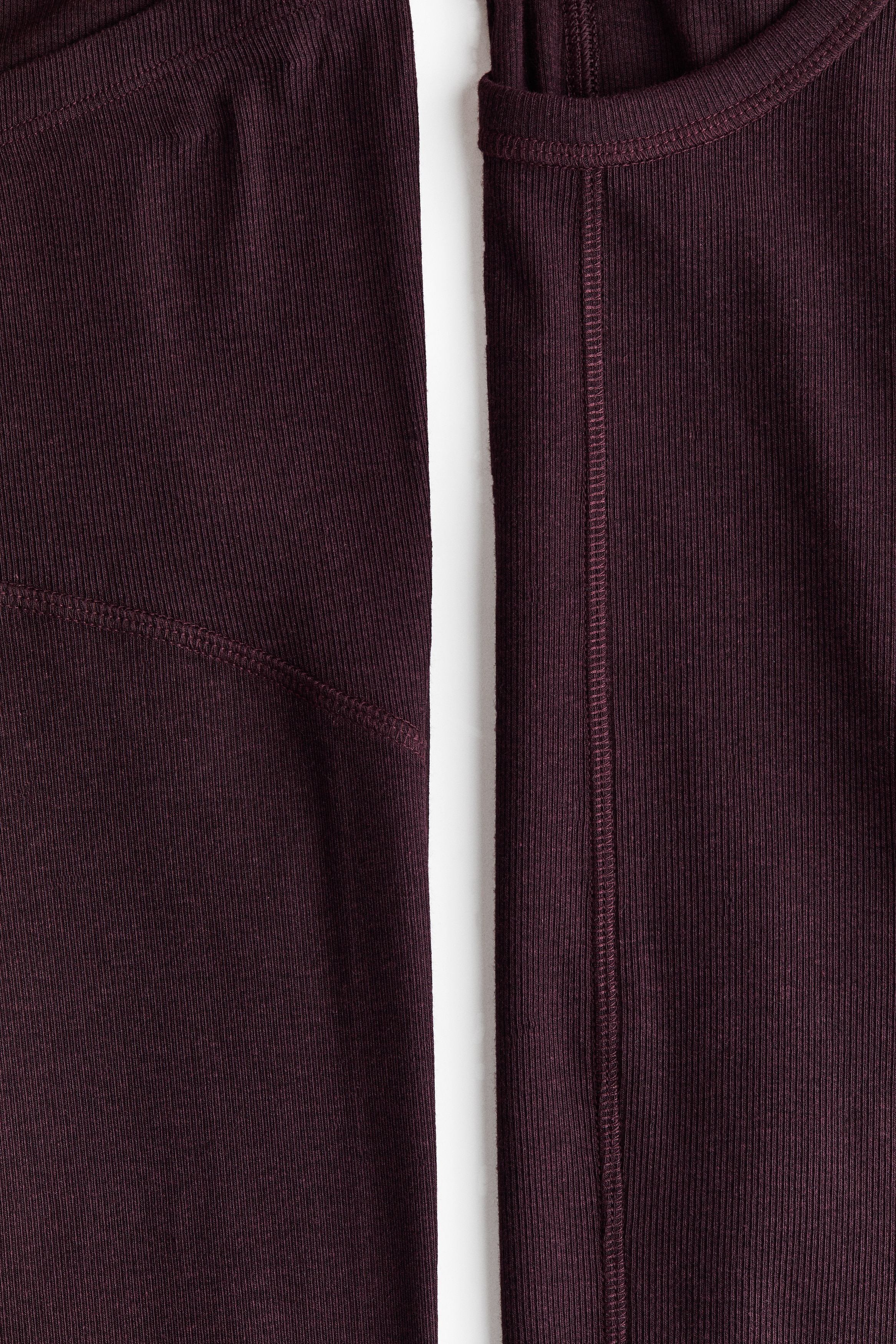 MAMA 2-Piece Ribbed Jersey Set - thumbnail 7