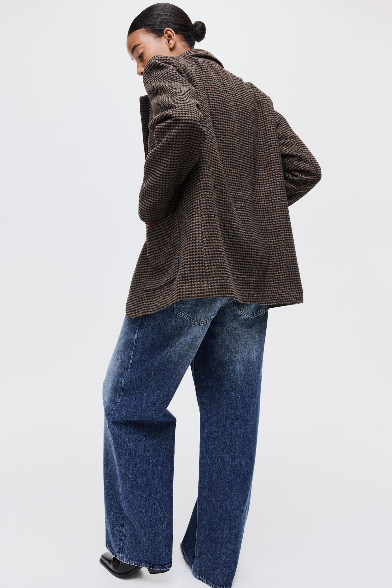 Single-Breasted Blazer - image 5