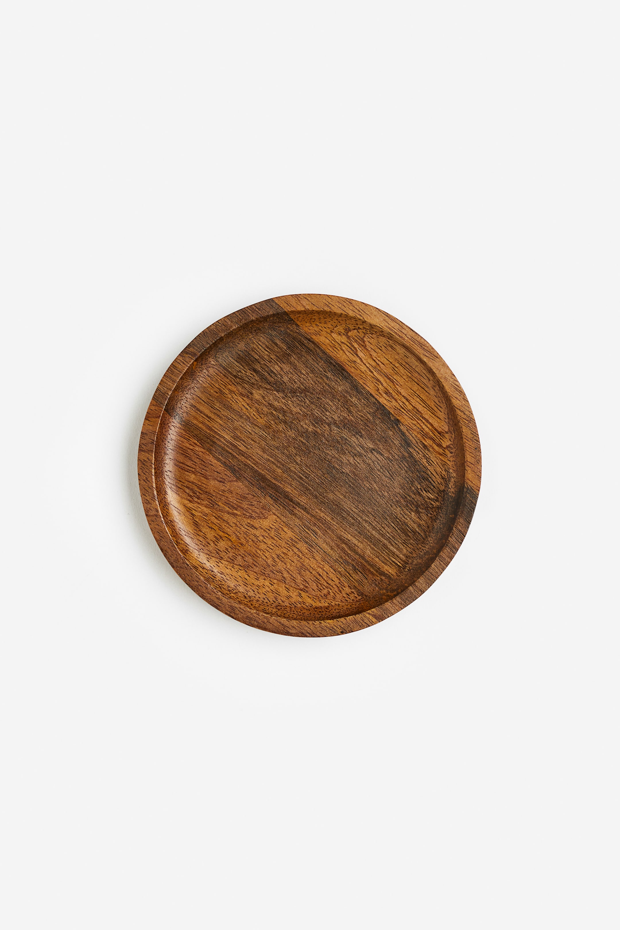 Small Mango Wood Dish