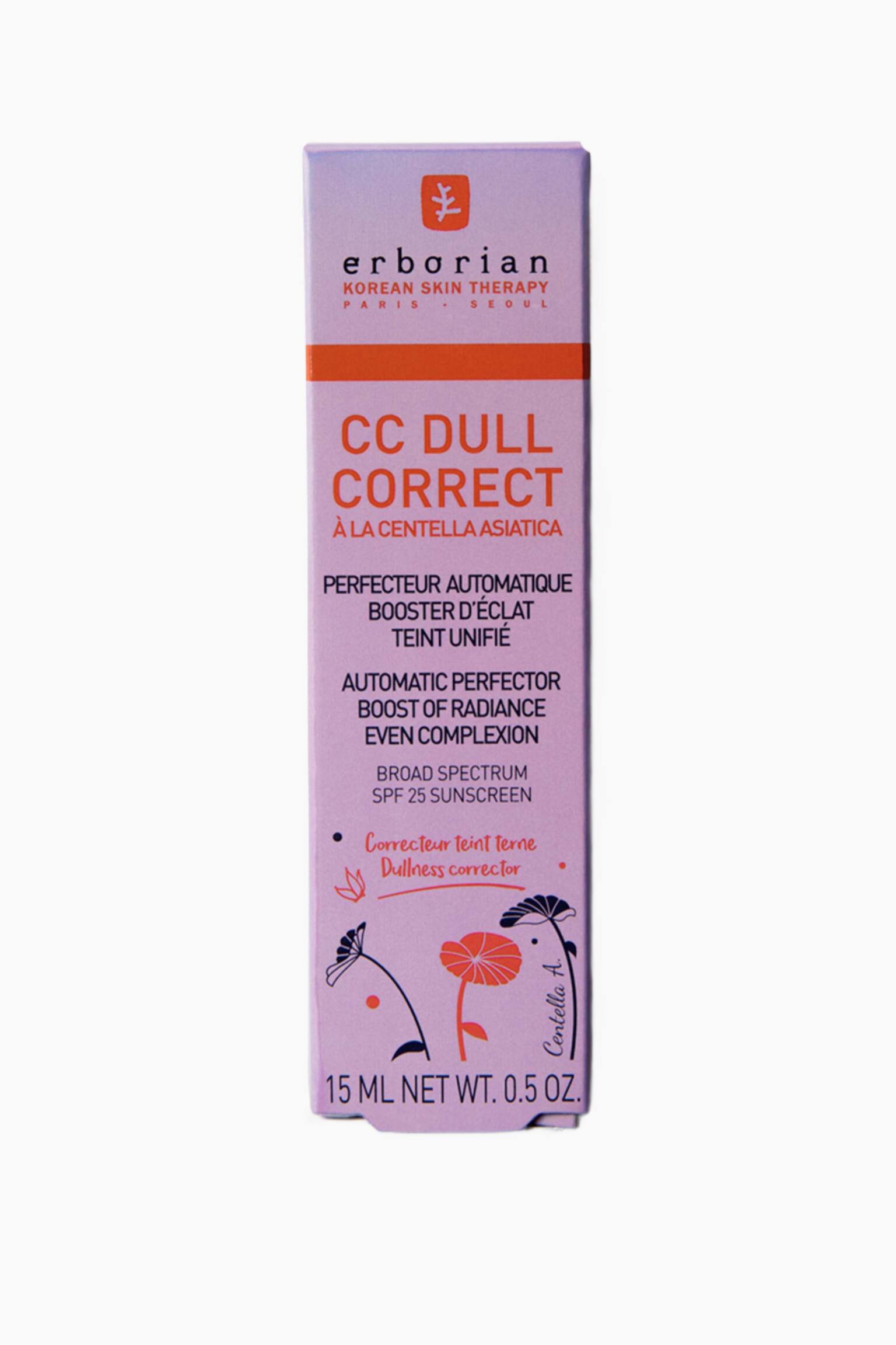 CC Dull Correct - Violet - 2