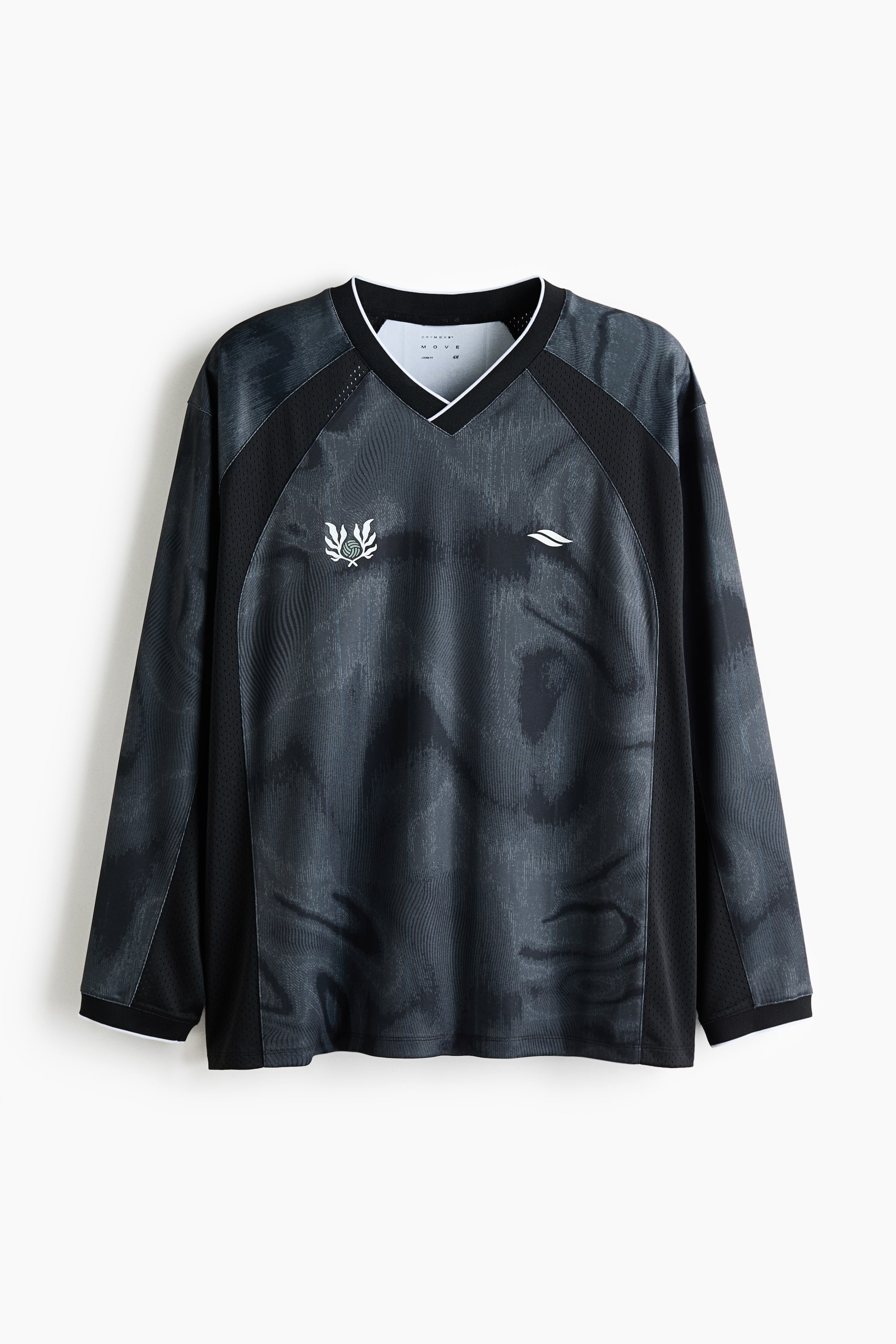 Loose-Fit Soccer Jersey with DryMove™