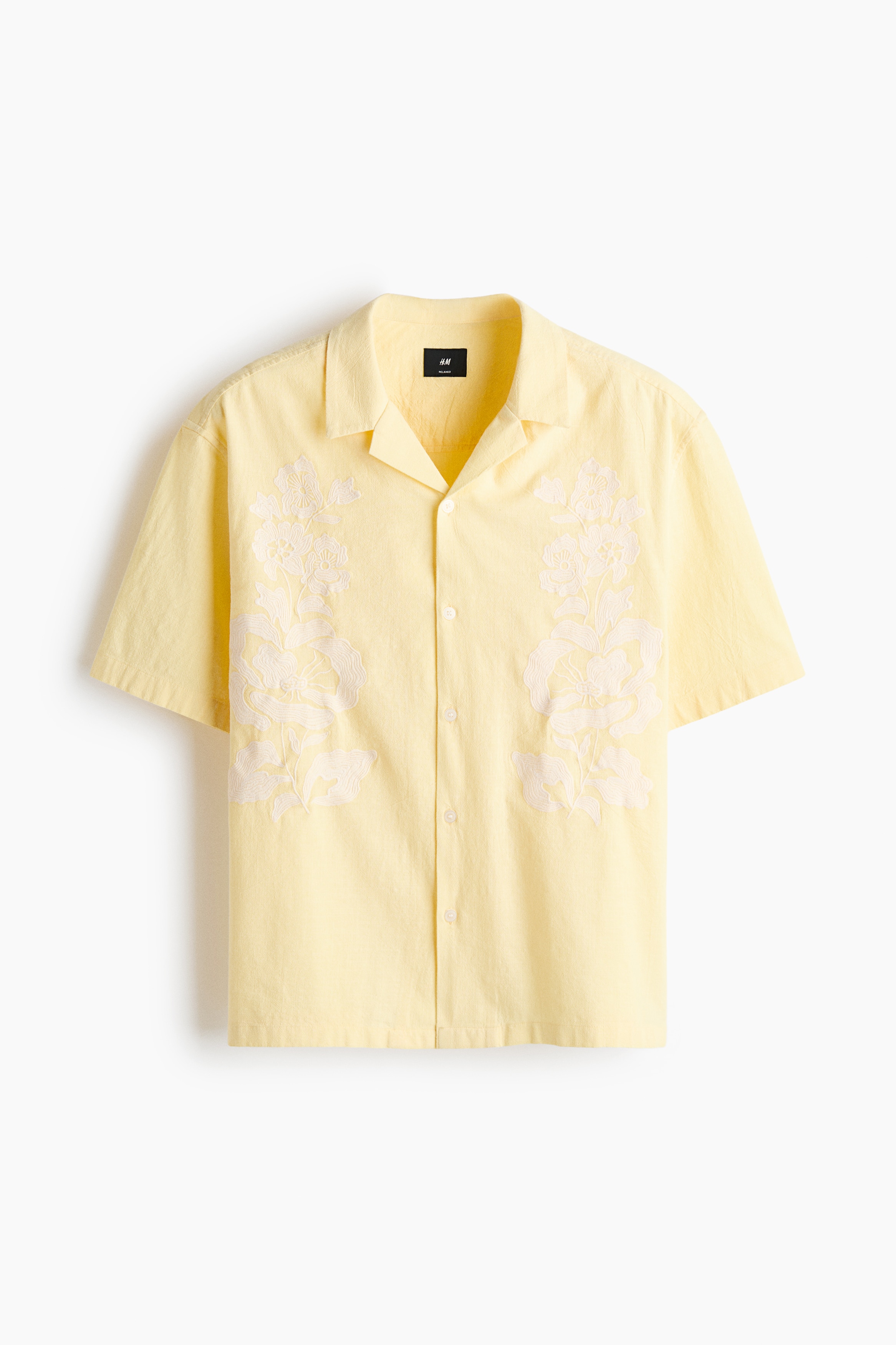 Relaxed-Fit Resort Shirt from H&M - $49.99