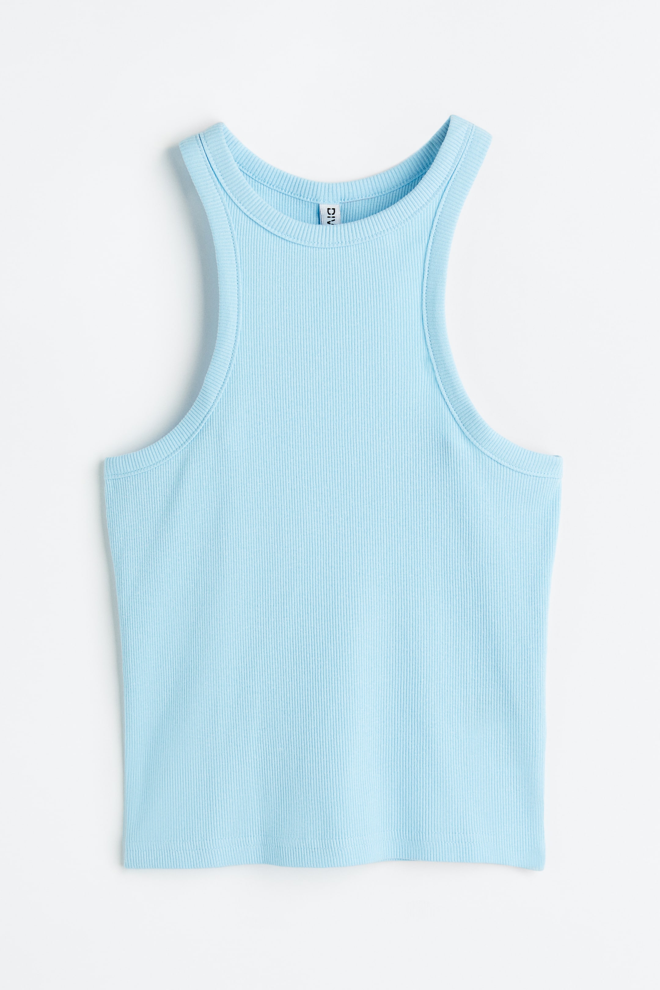 Crop Tank Top