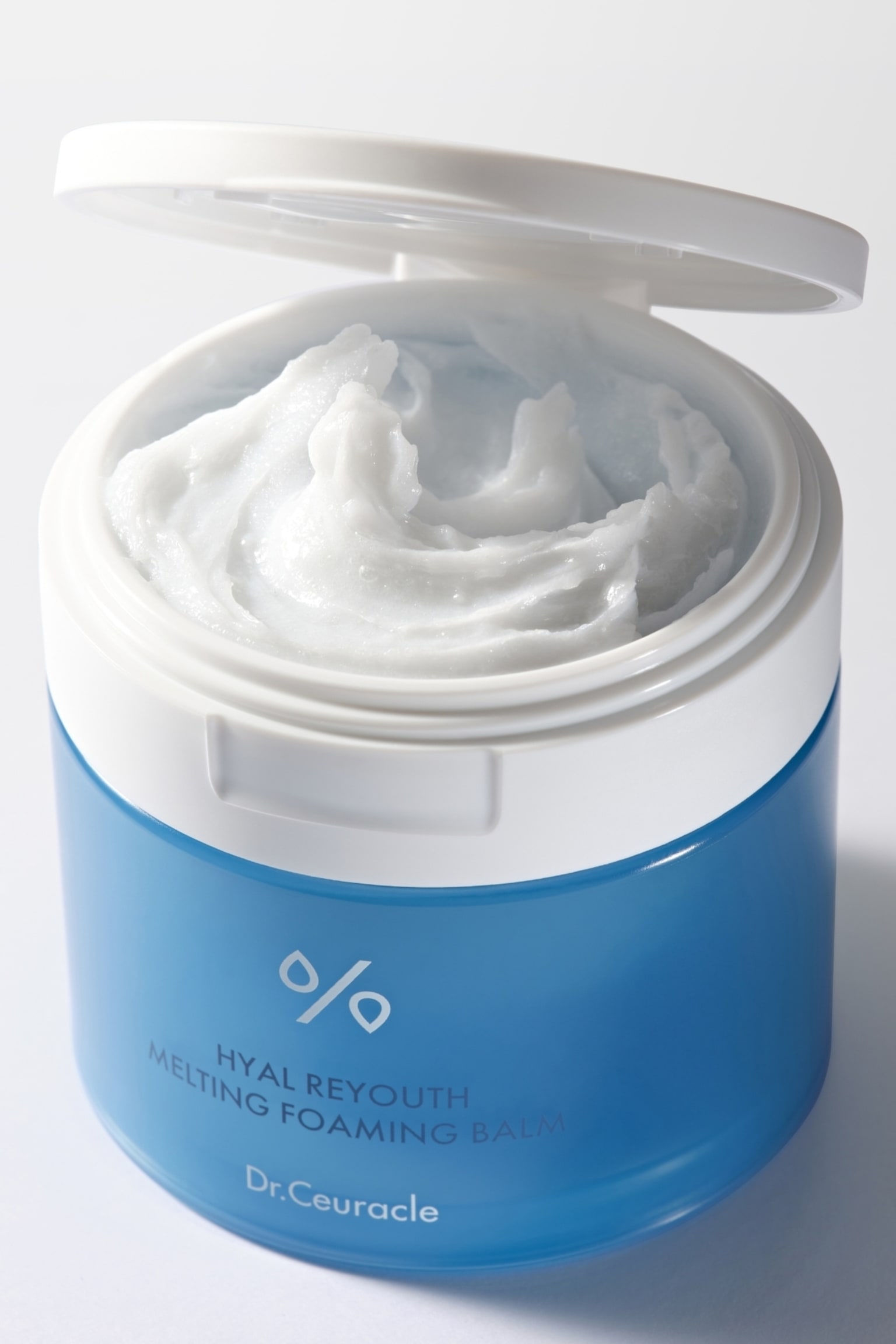 Melting Foaming Balm - Transparent - 4