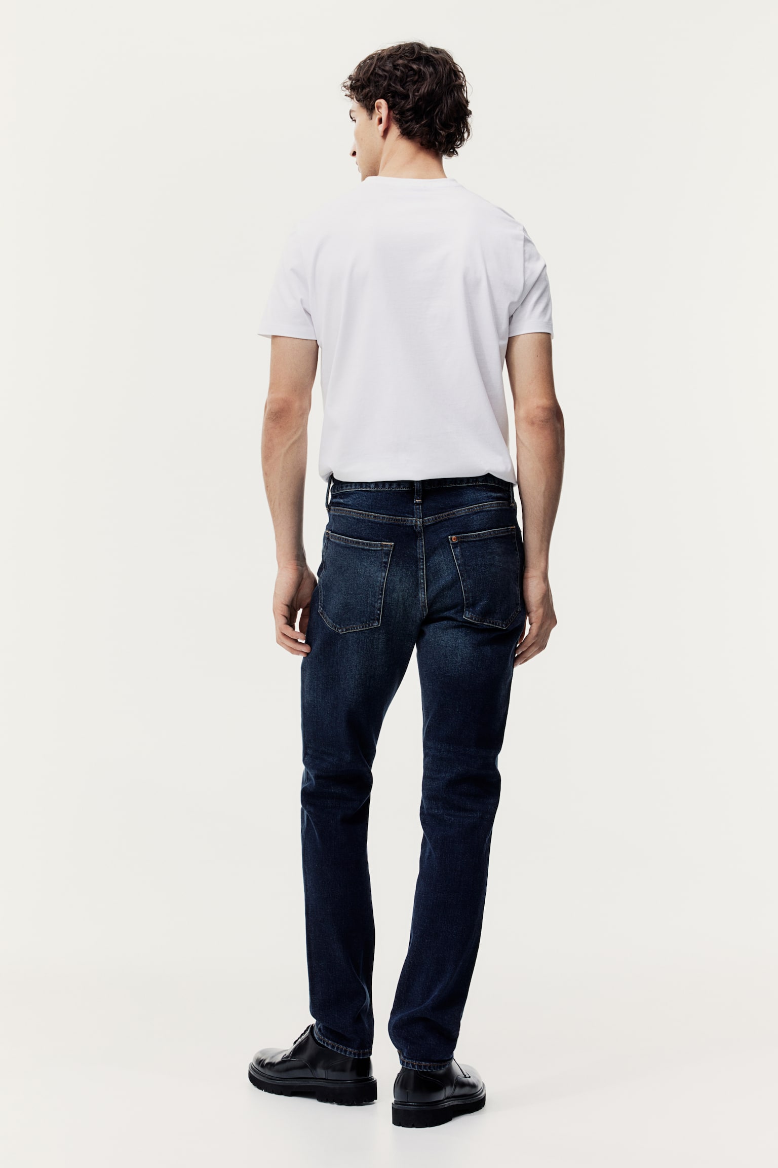 Slim Jeans - Dark denim blue/Light denim blue/Denim blue/Black/Light denim blue/Dark denim blue/Dark denim grey/Denim blue/Light denim blue/Denim blue/Denim blue/Denim blue/Light denim blue - 6