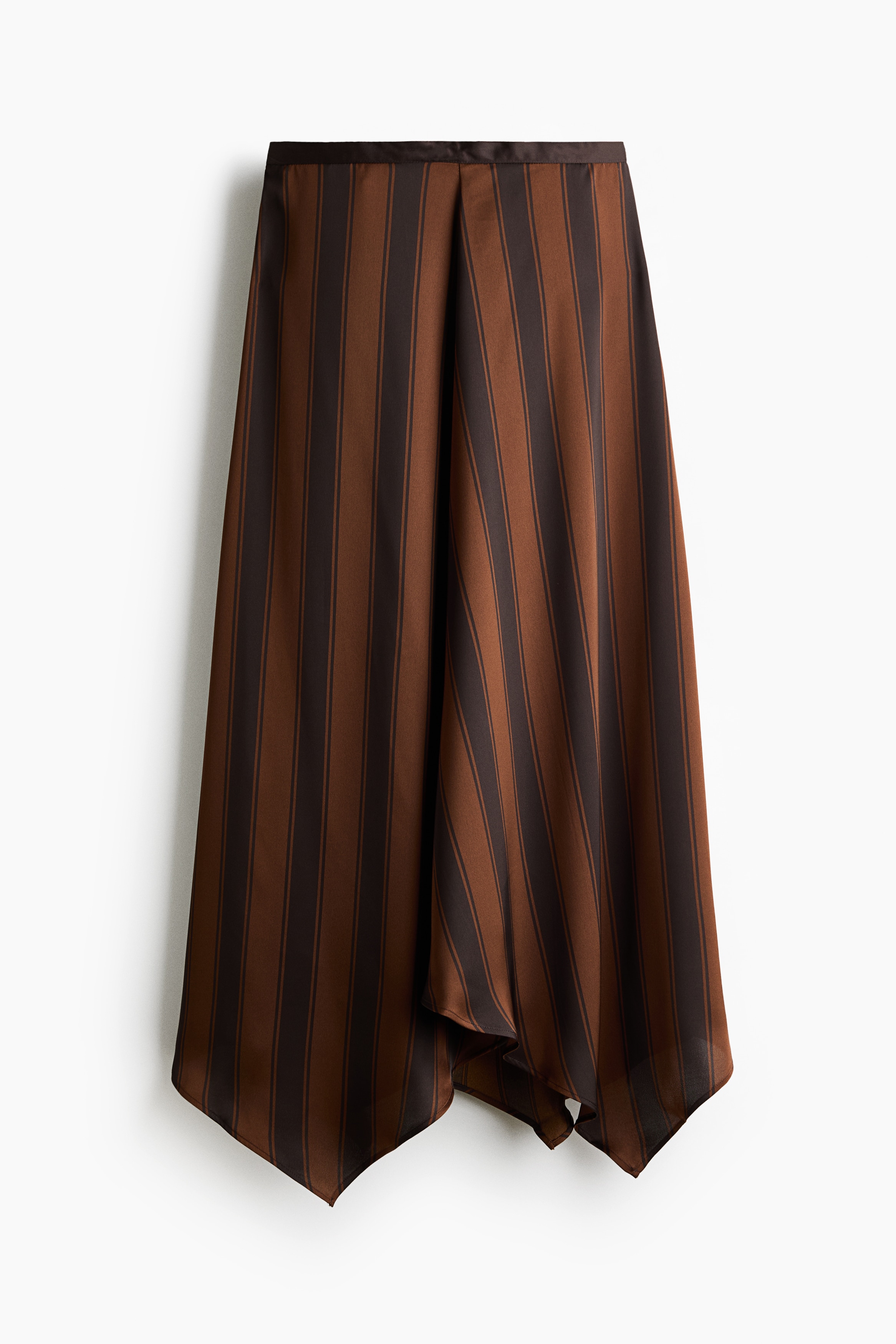 Long Handkerchief Skirt