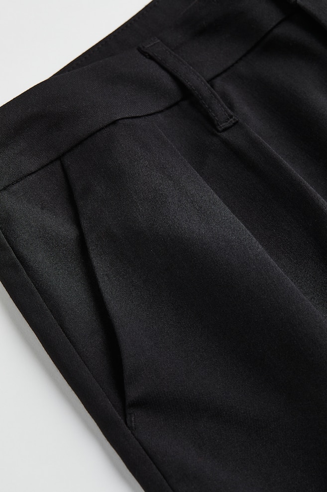 Mini skirt - Black/Beige/Dark grey/Beige - 3
