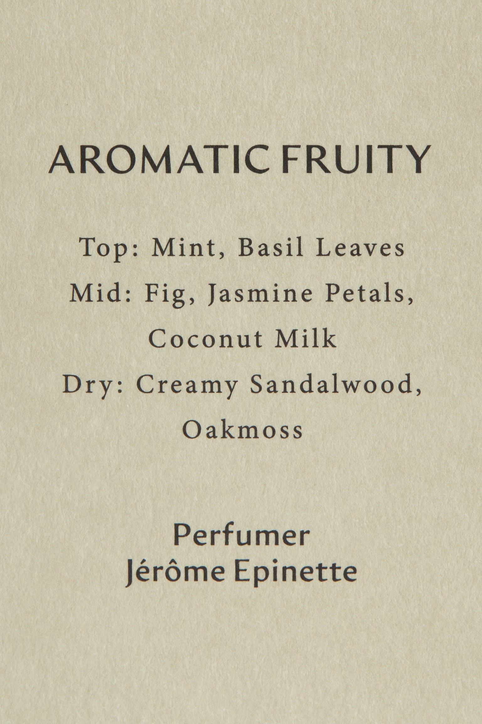 Reed diffuser - Minted Fig/Vanilla Patchouli/Eucalyptus Mist/Lemon Verde/Sequoia Santal - 4