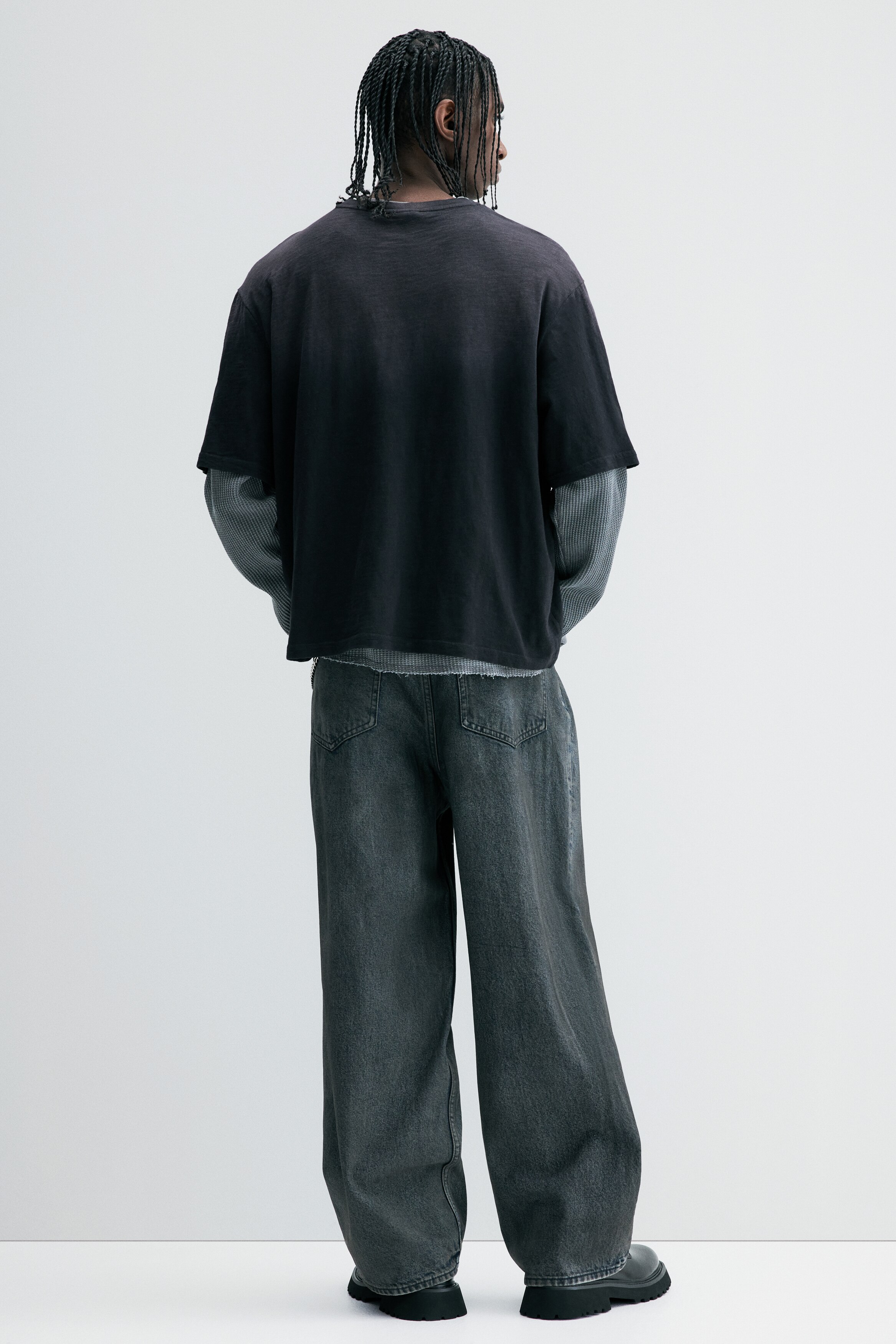 Oversized Fit T-shirt