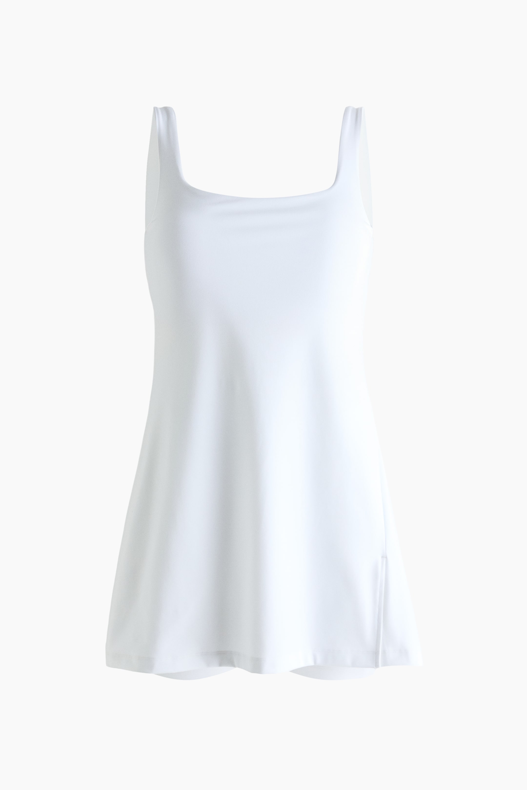 Visualizza immagine più grande: Tennis dress with SoftMove™ - Bianco - DONNA | H&M IT 1