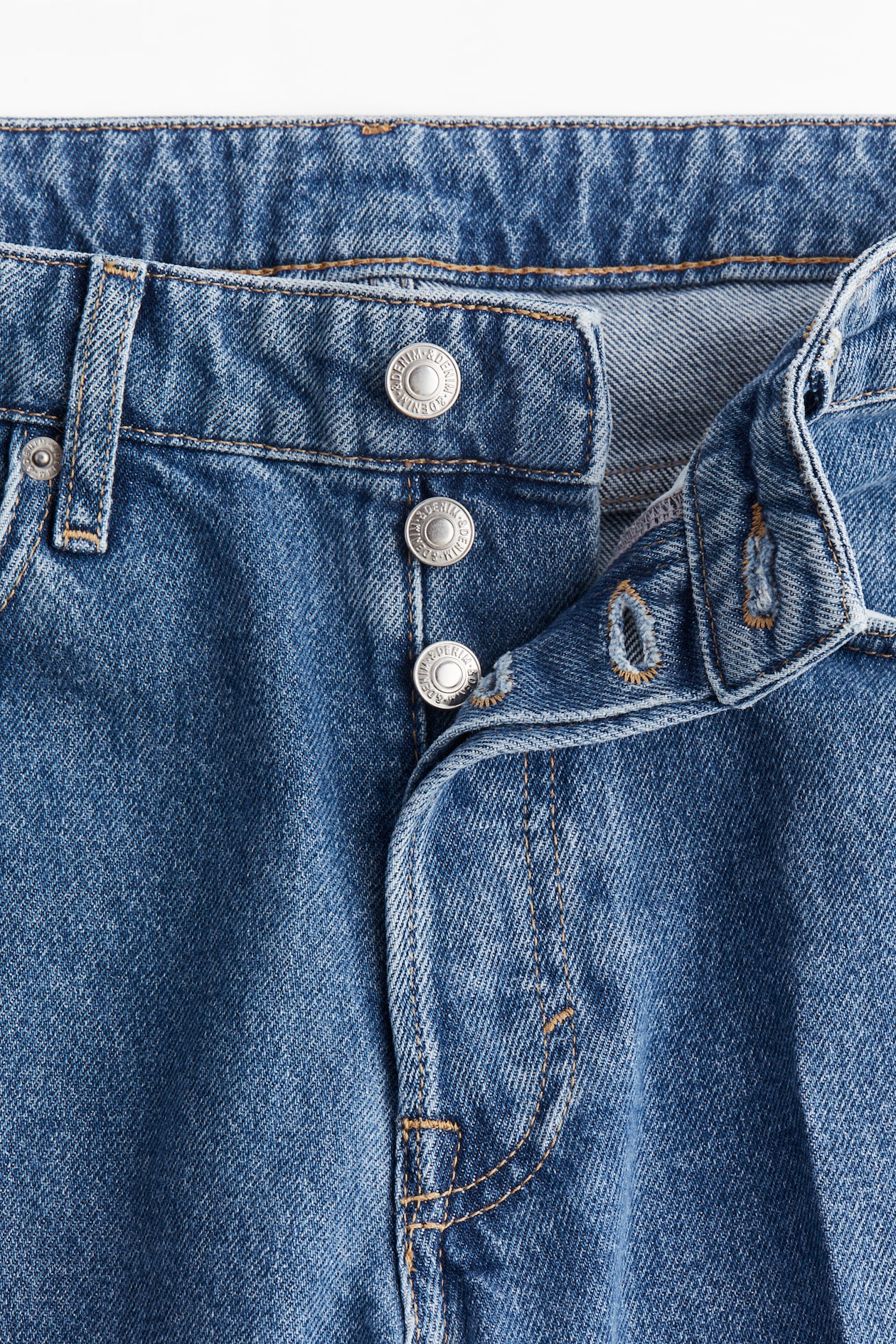 Straight Regular Jeans - image 3