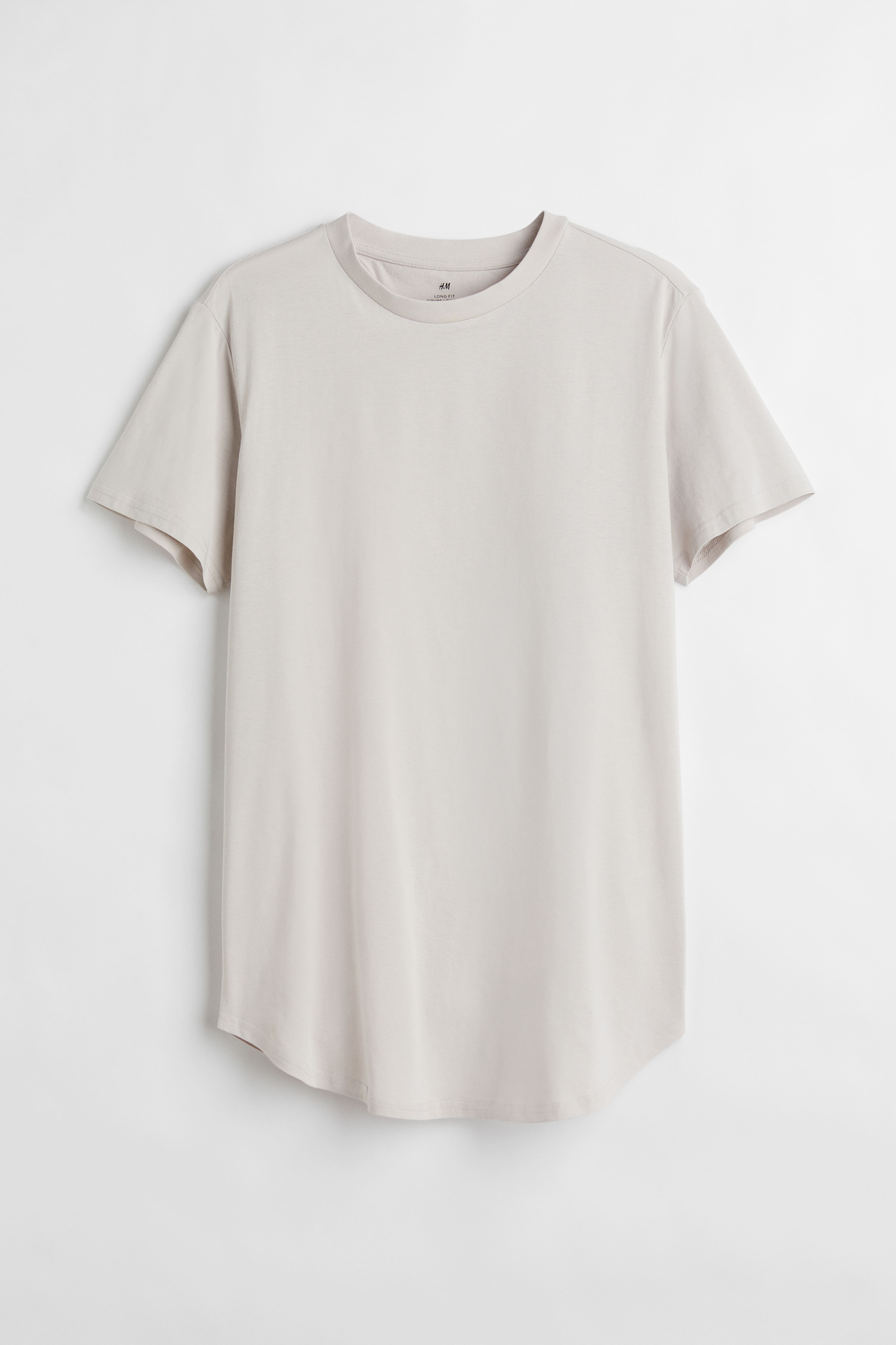 h&m tシャツ セール ロング