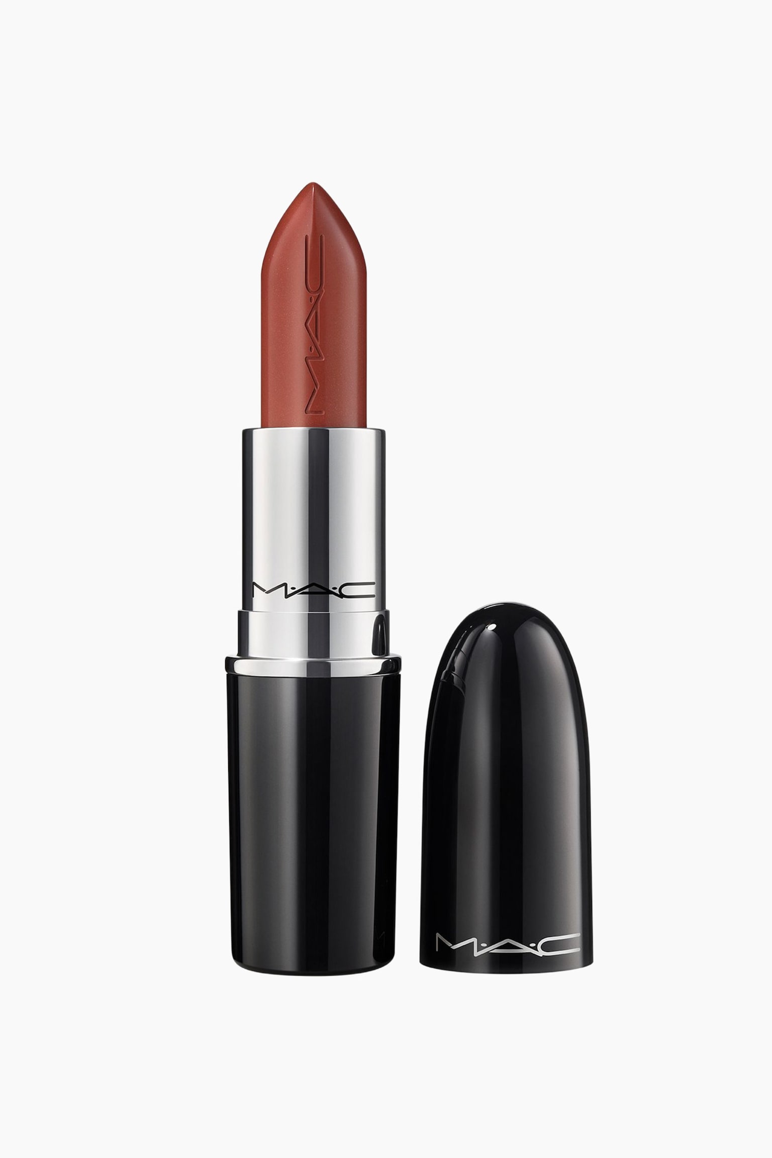 Lustreglass Sheer-shine Lipstick - Posh Pit/Thanks It’s M·a·c!/I Deserve This/Spice It Up!/Hug Me/Well, Well, Well/Alone Time/Kiss Strangers/Beam There, Done That/Business Casual/Cockney/Lady Bug/Like I Was Saying.../No Photos/Pda/Pigment Of Your Imagination/$ellout/Syrup/Party Trick/Business Casual/Like I Was Saying.../Lady Bug/Uncensored