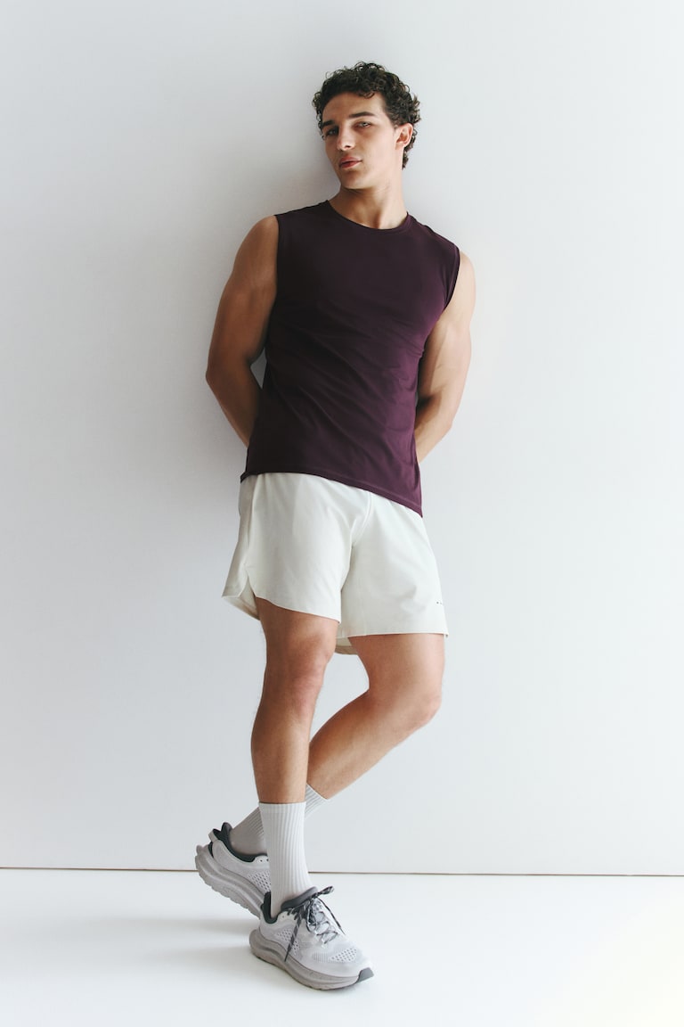 Sportska majica bez rukava Regular Fit DryMove™