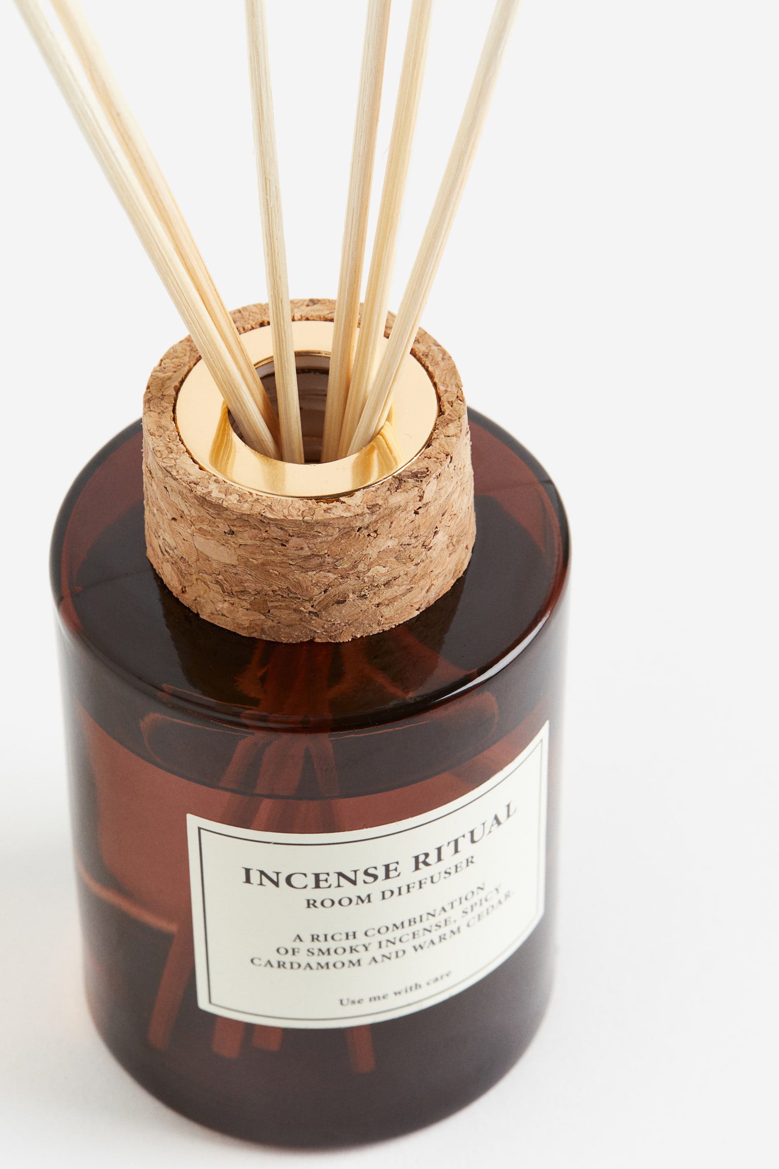 Doftpinnar - Mörkbrun/Incense Ritual/Transparent/Sundried Linen/Beige/Sublime Patchouli/Svart/Rich Mahogany - 2