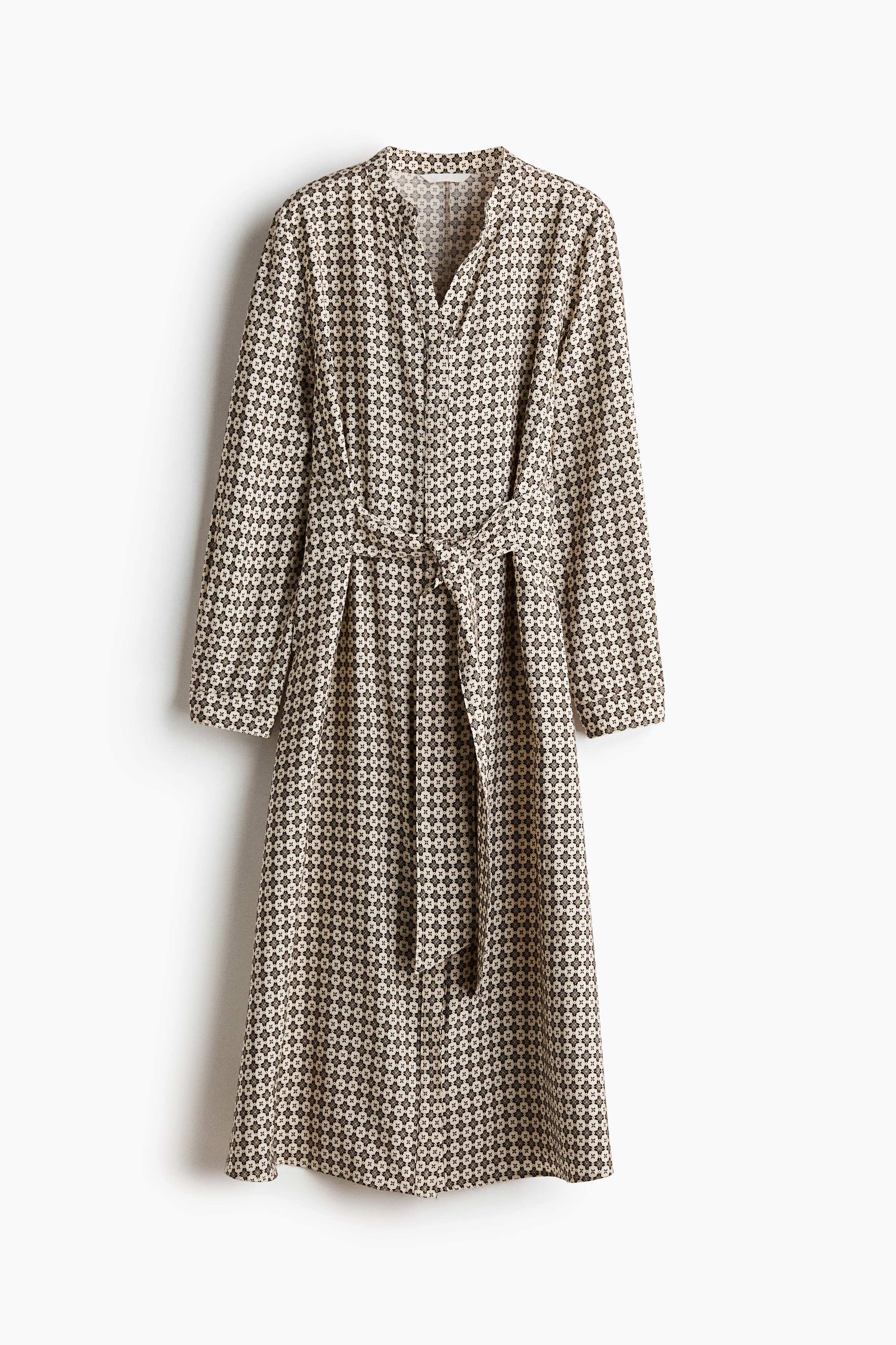 Tie-Belt Dress from H&M - $49.99