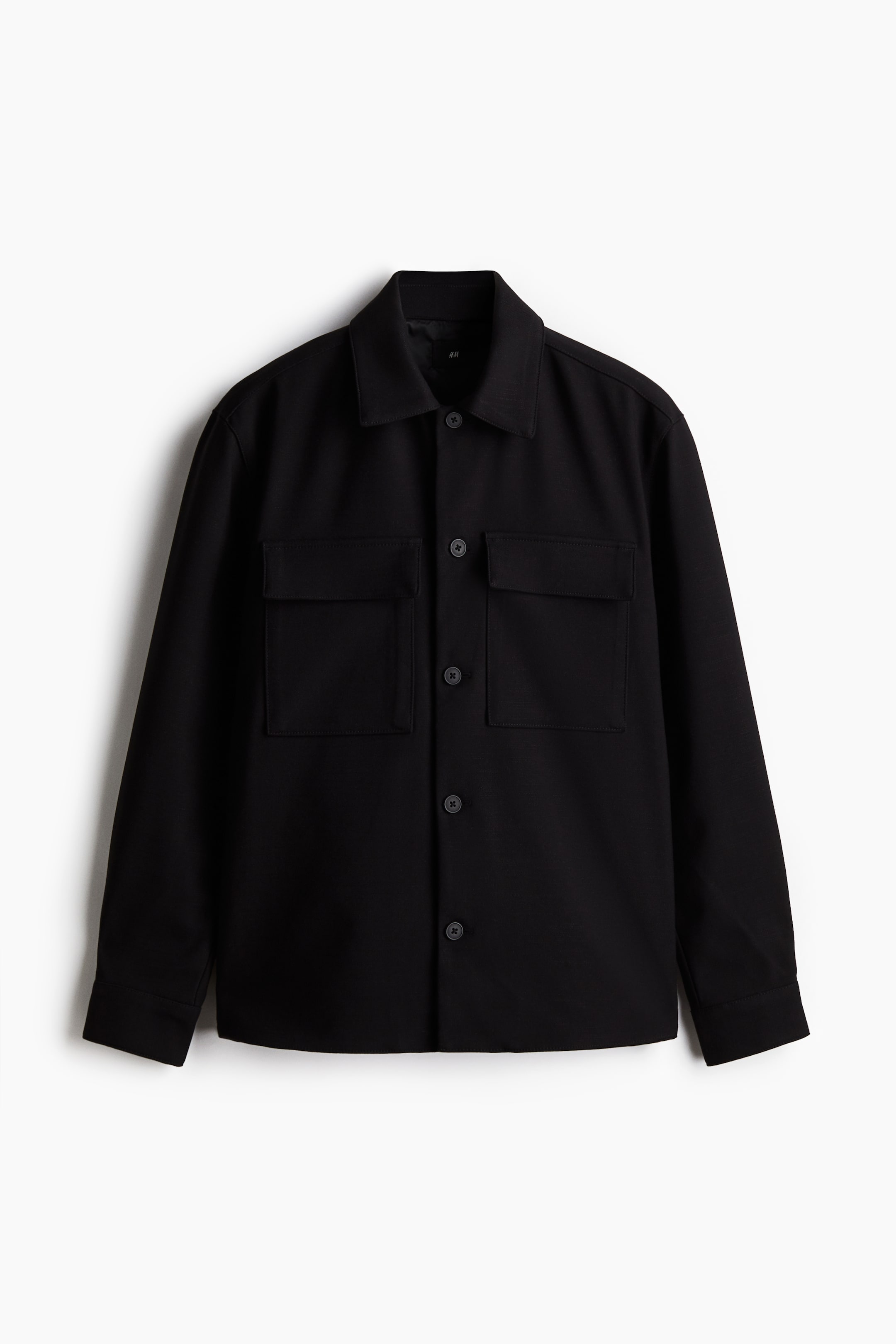 Regular-Fit Overshirt