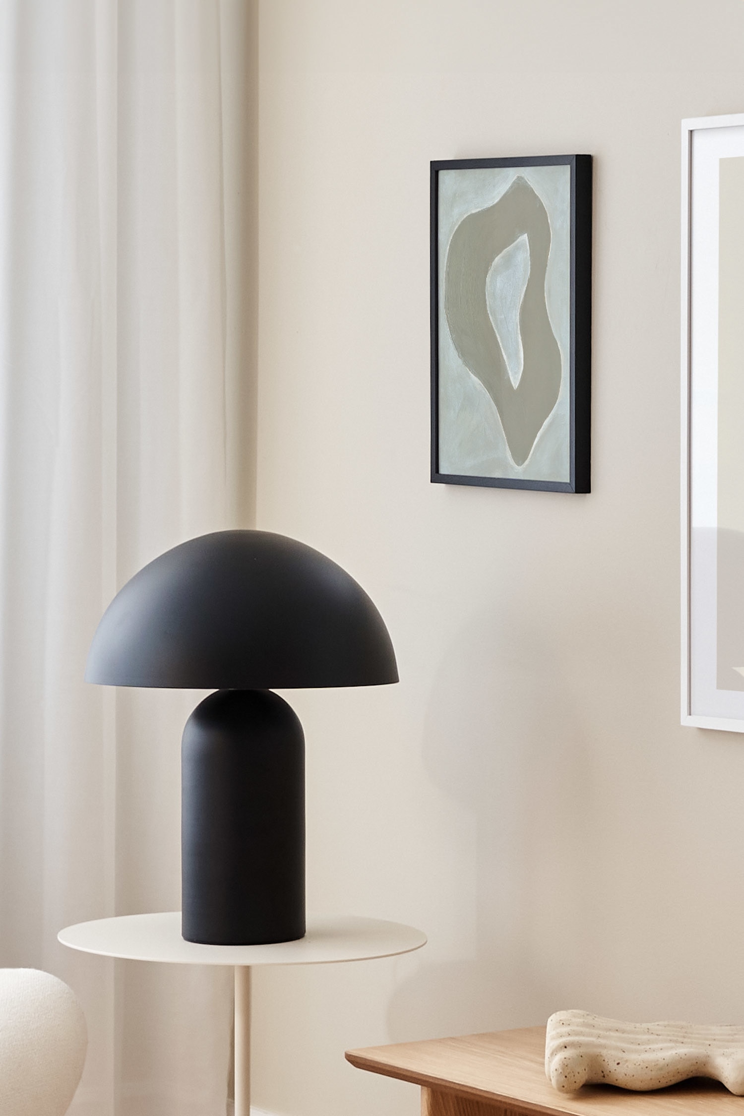 Shape Juliste - Beige