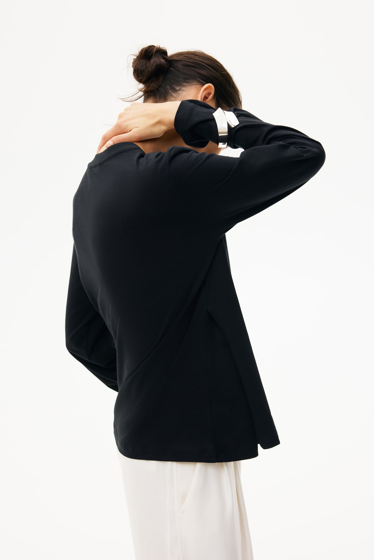 MAMA Cotton Nursing Top - image 2