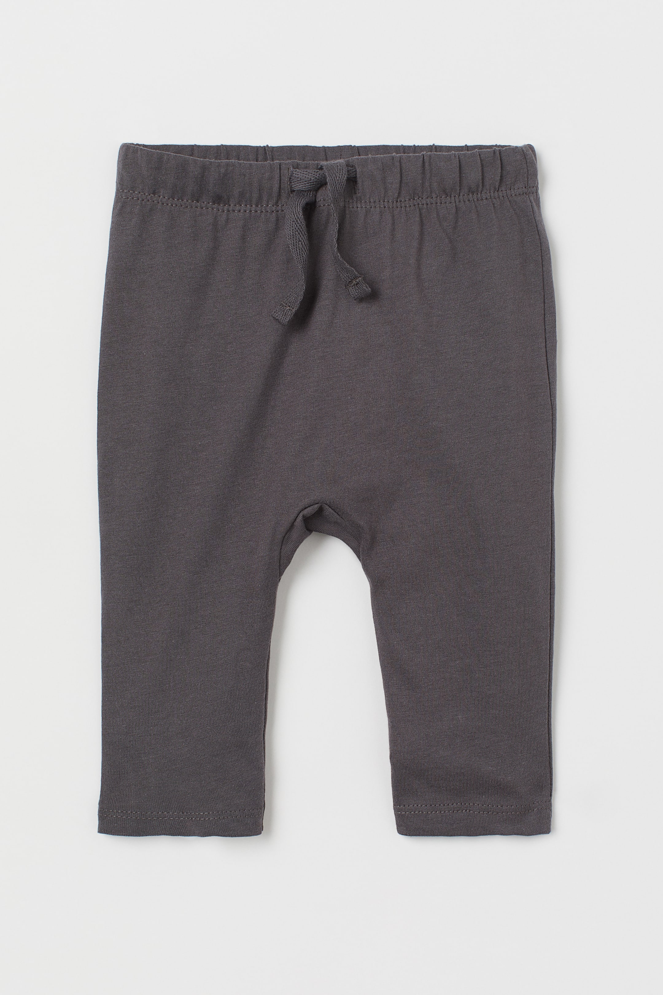 Cotton Jersey Pants