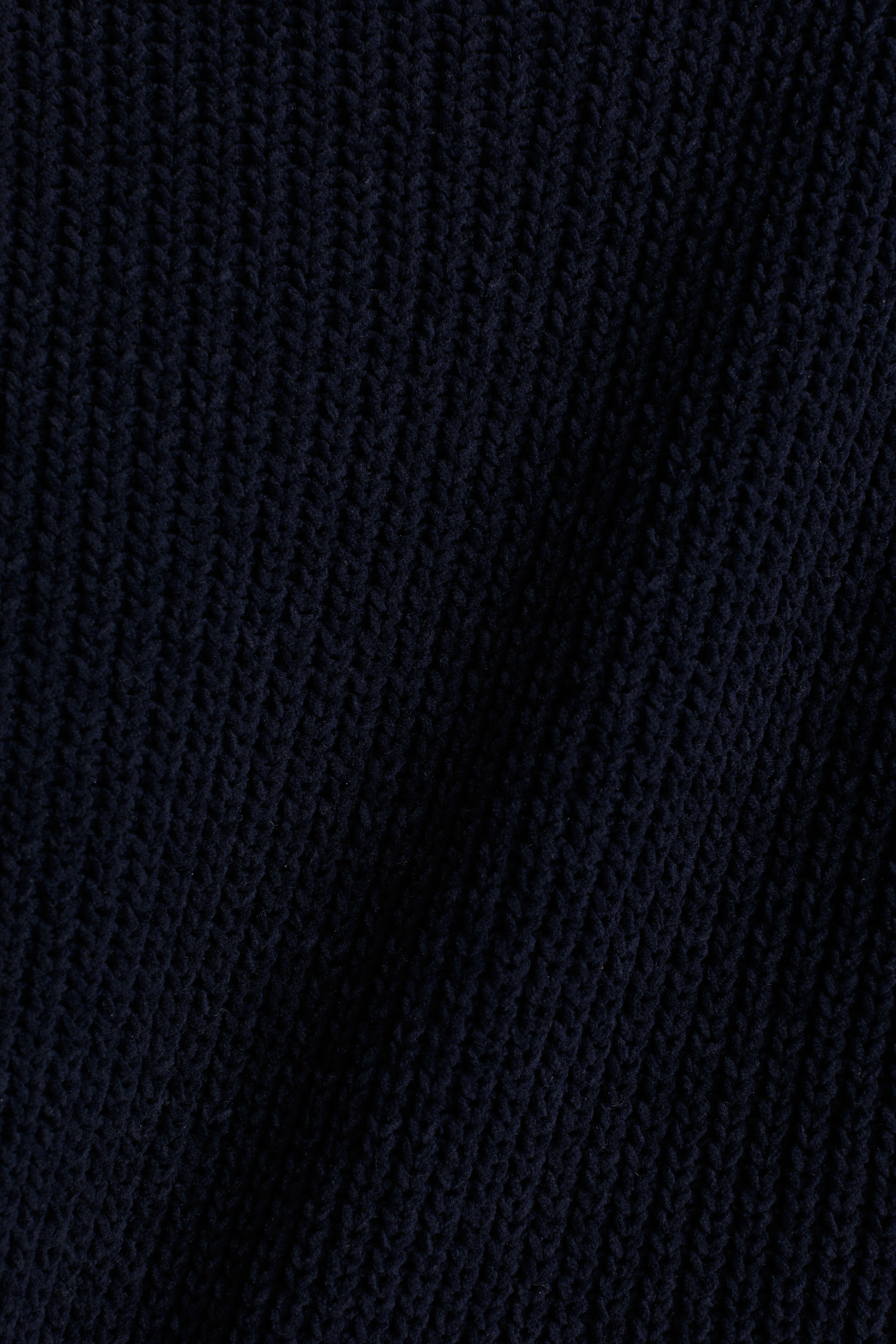 Chenille Sweater