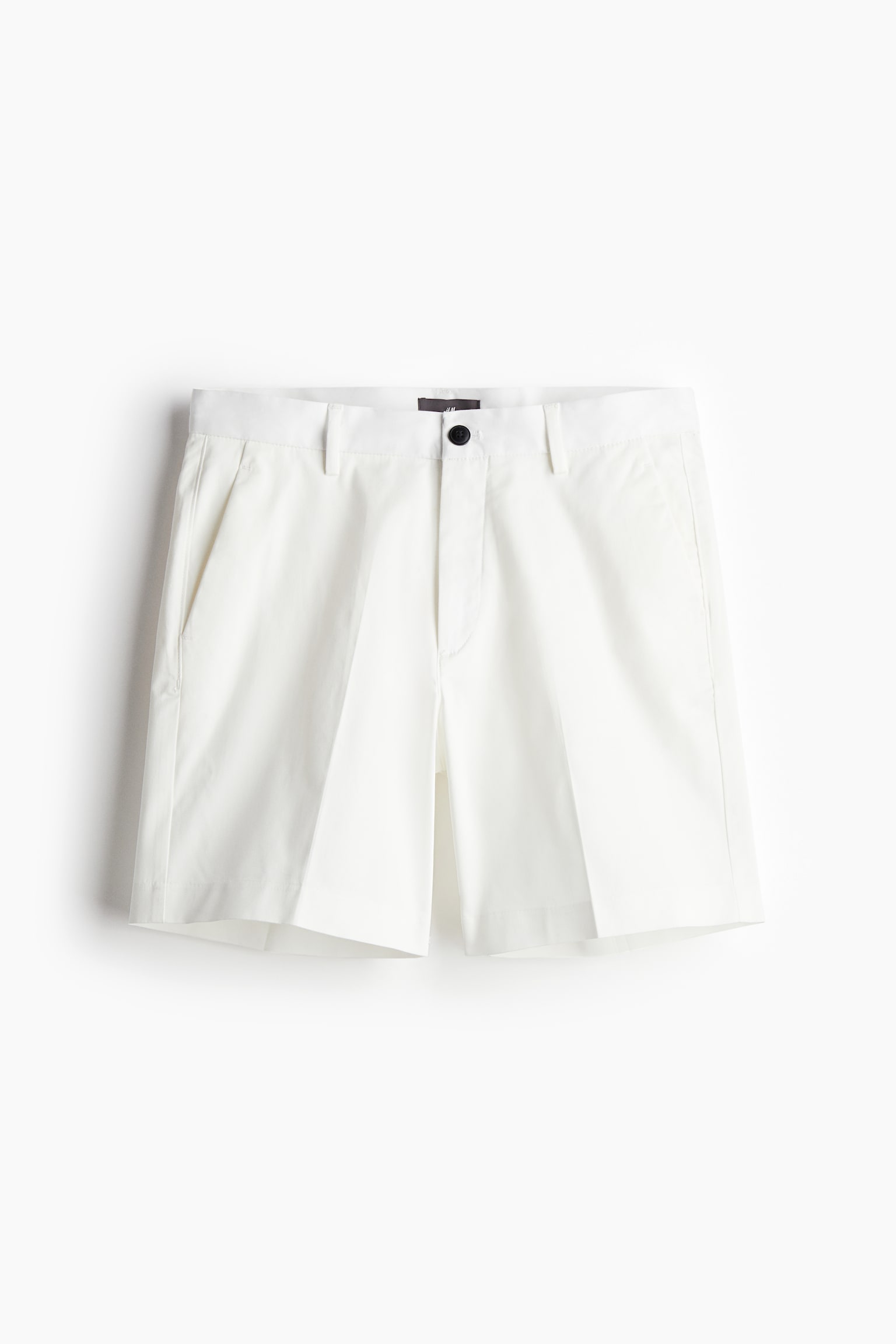 Regular Fit Chino shorts - White/Black/Light beige/Navy blue/Beige/Dark turquoise/Salmon pink - 2