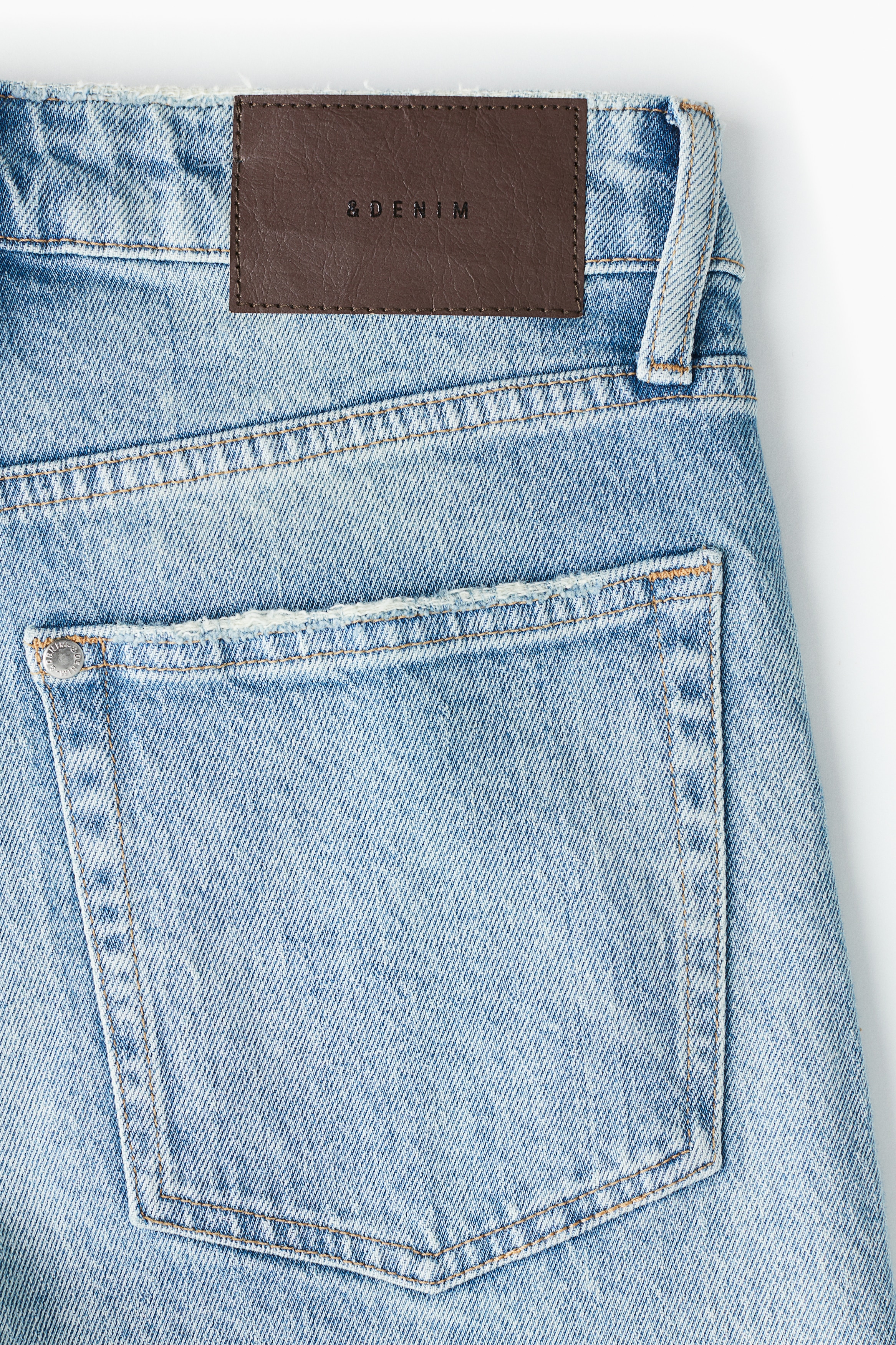 Mom Ultra High Denim shorts