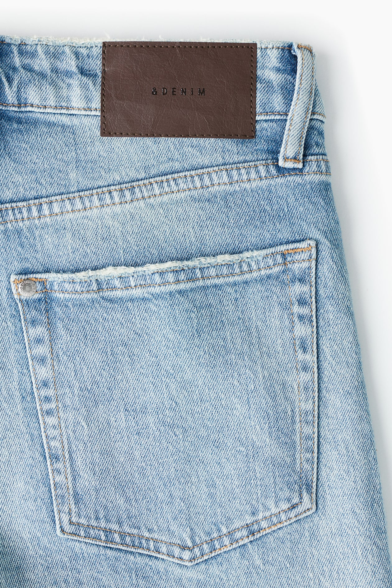Mom Ultra High Denim shorts - image 2