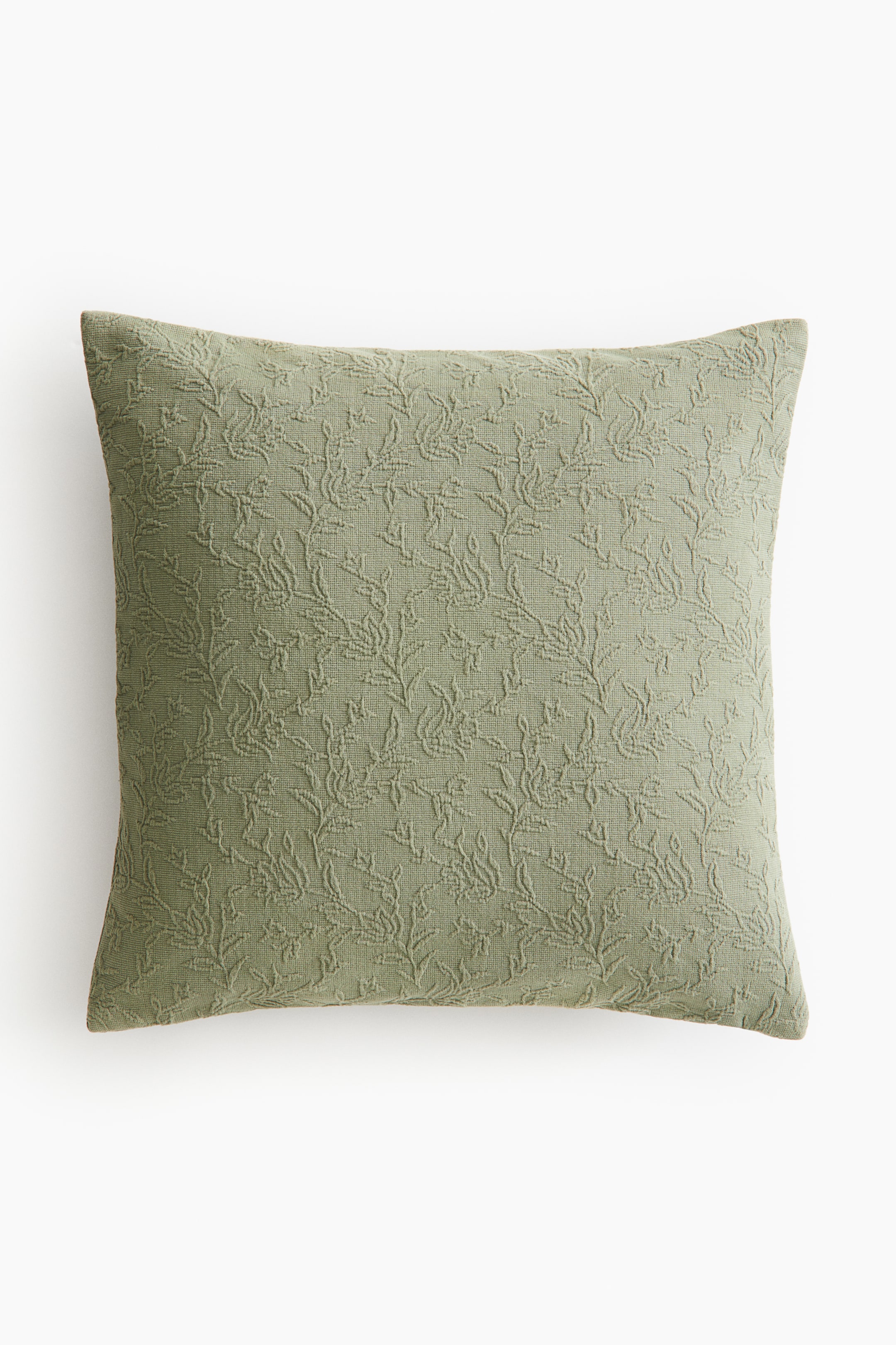 Textured-Weave Cushion Cover