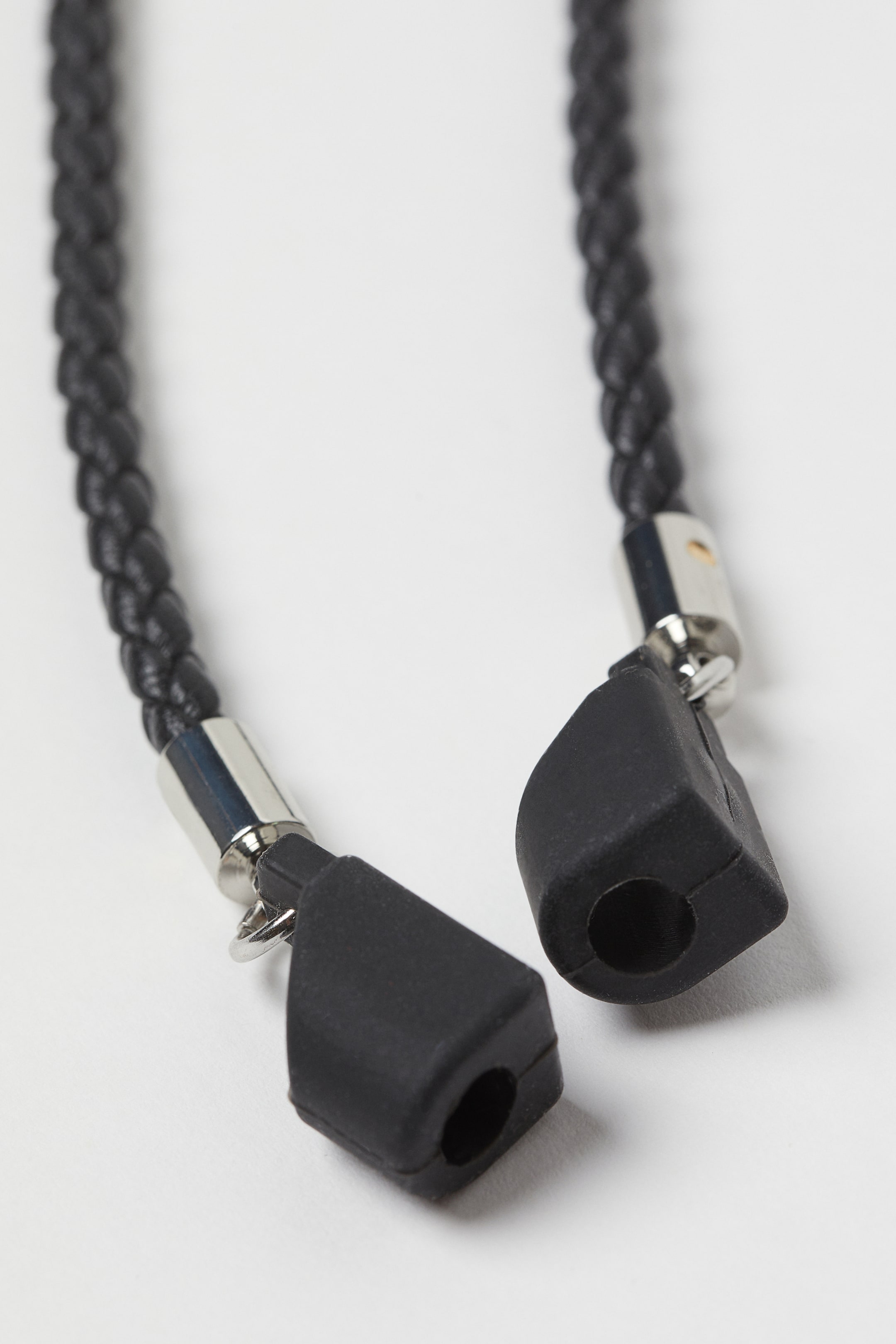 Büyük resmi görüntüle: AirPod için Kolye Zincir - Siyah - KADIN | H&M TR 2