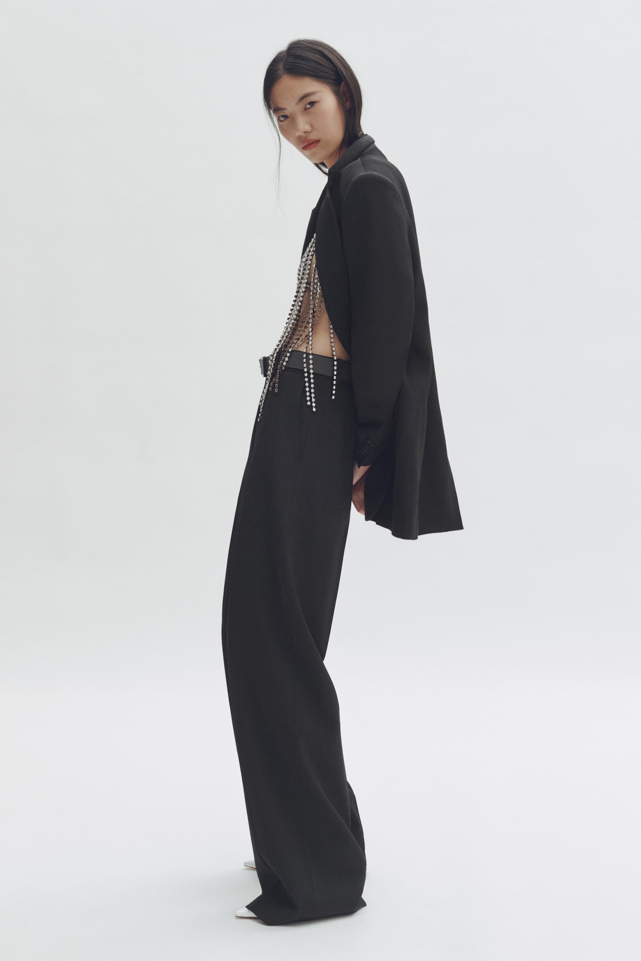 Tailored Wool Pants - image 5