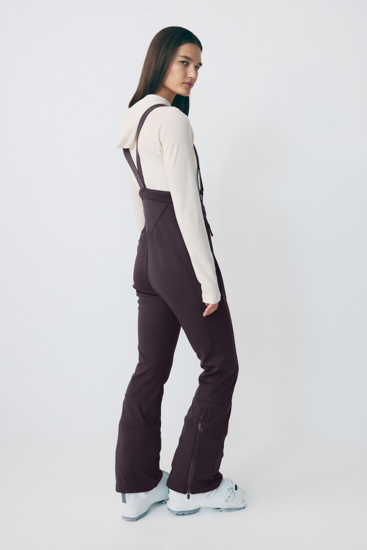 Water-Repellent Ski Pants