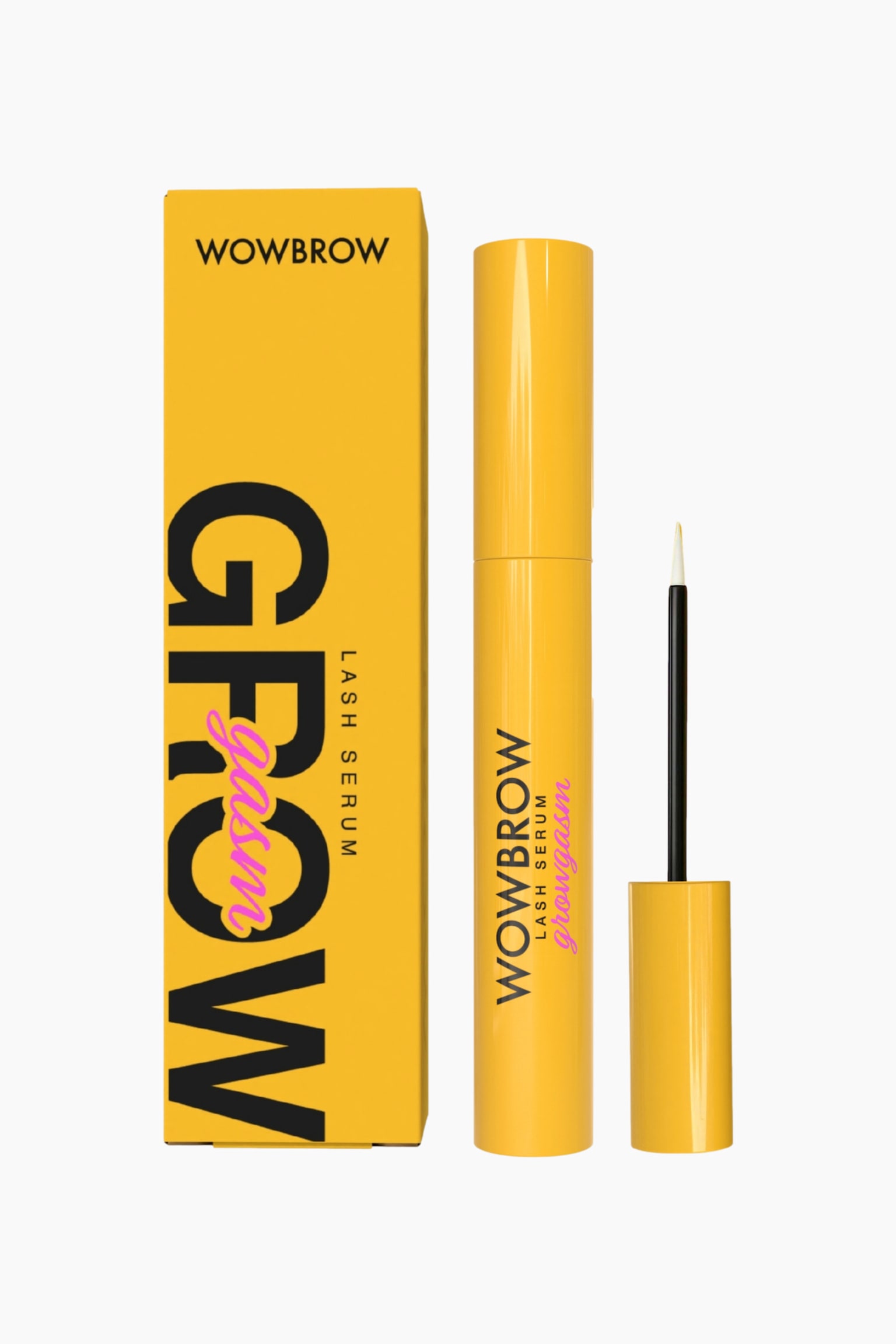 Growgasm Lash Serum - Growgasm Lash Serum