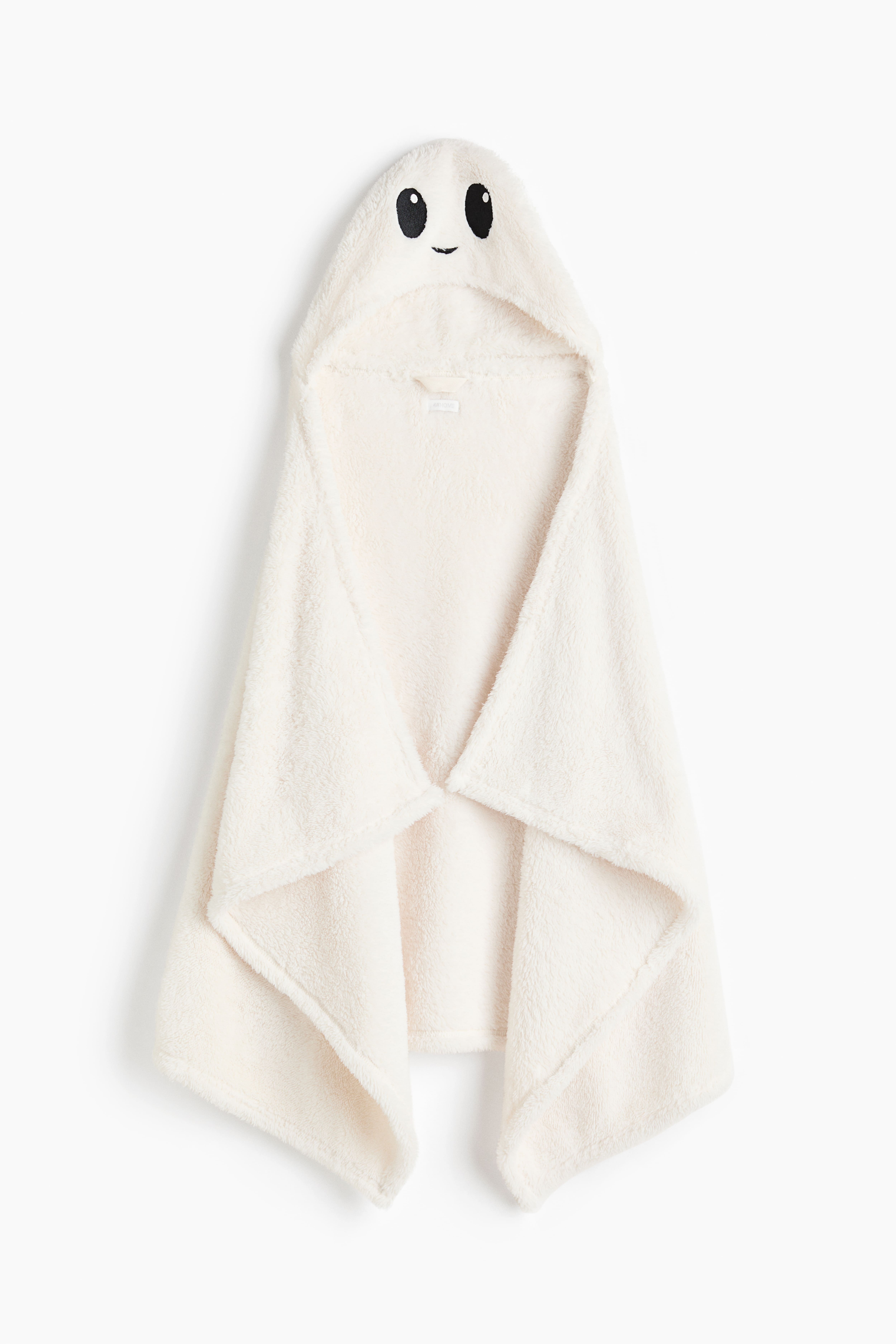 Hooded Fleece Blanket