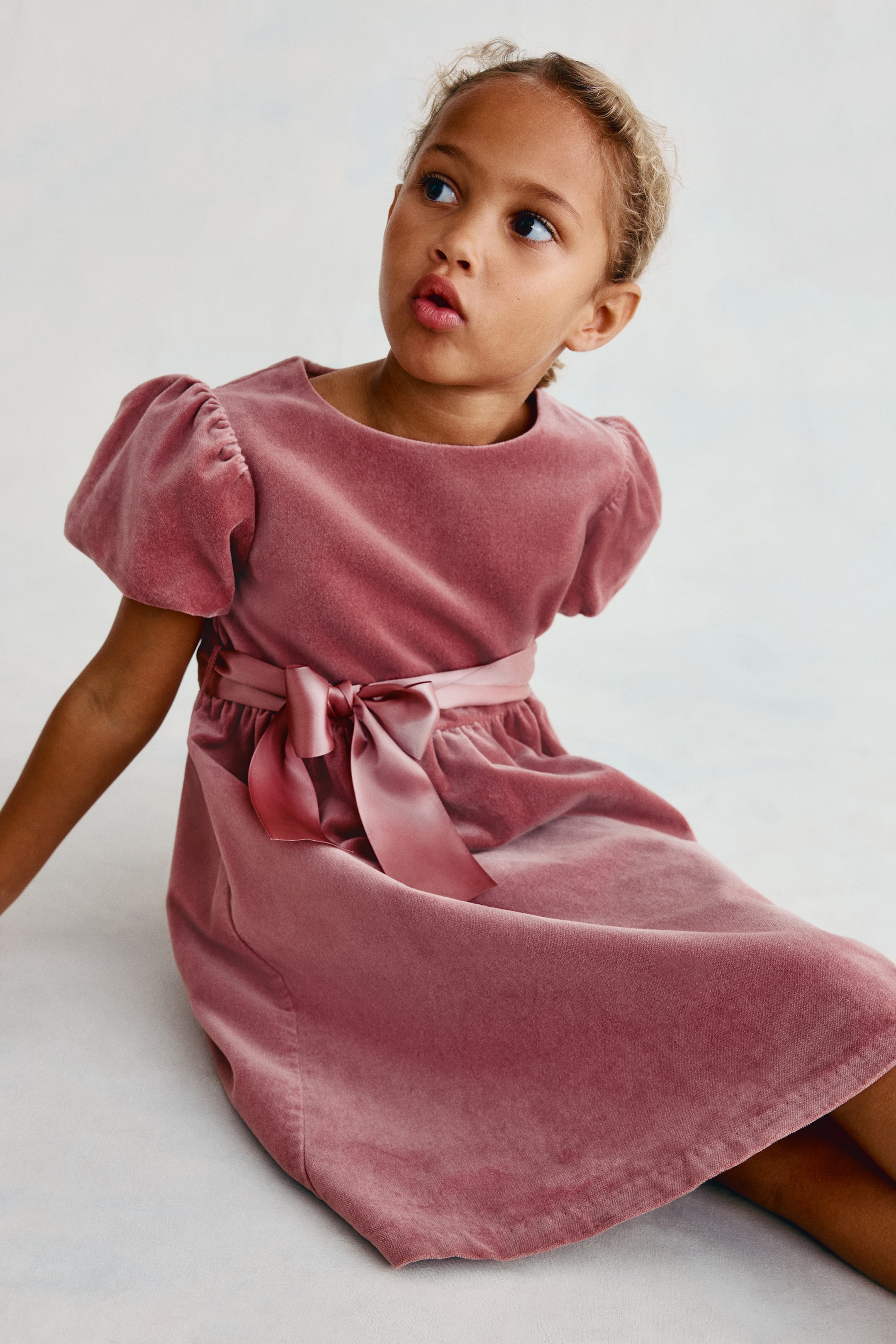 Velvet Dress
