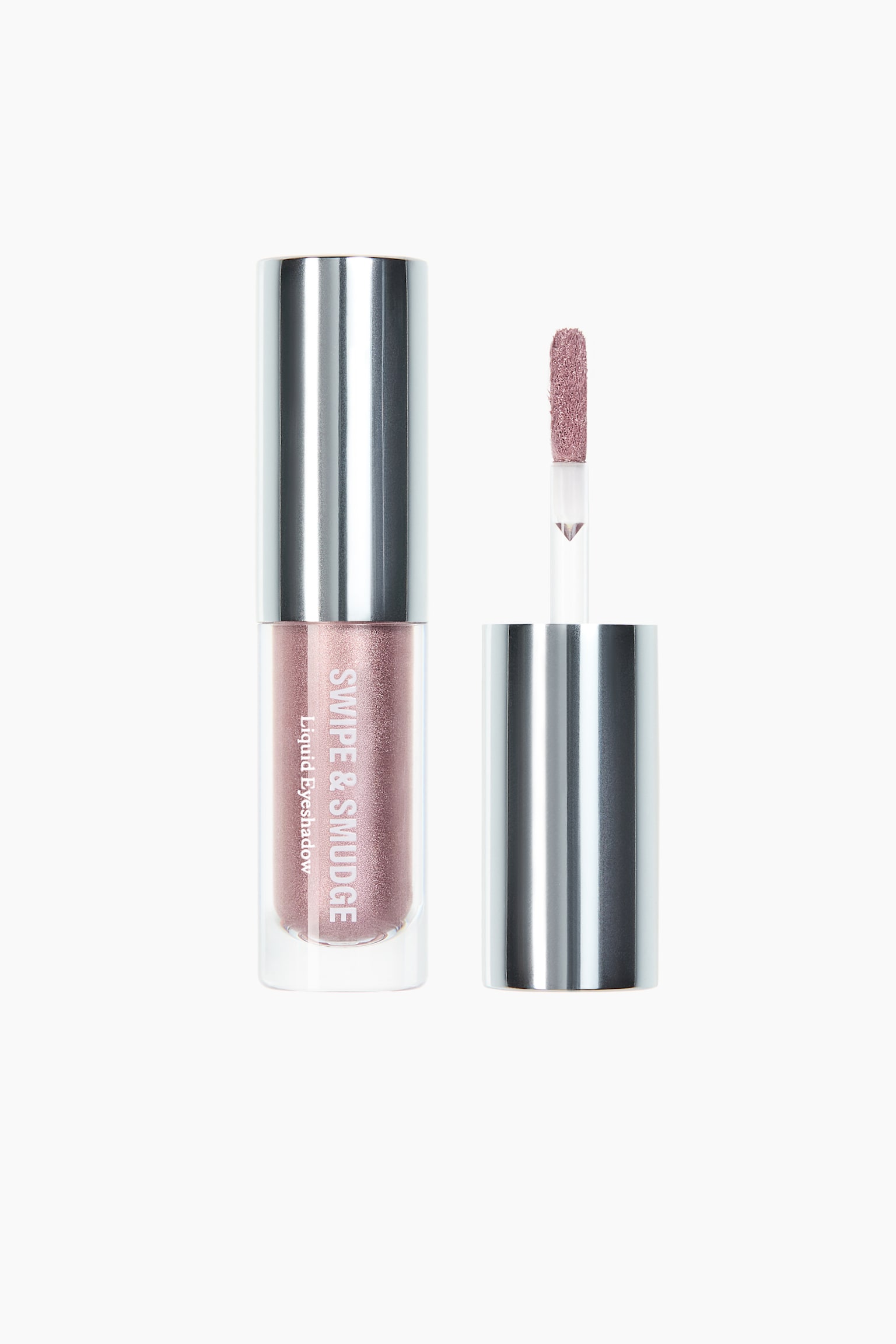 Swipe & Smudge liquid eyeshadow - Diamond Dazzle/Bronze Mirage/Rose Beam - 5