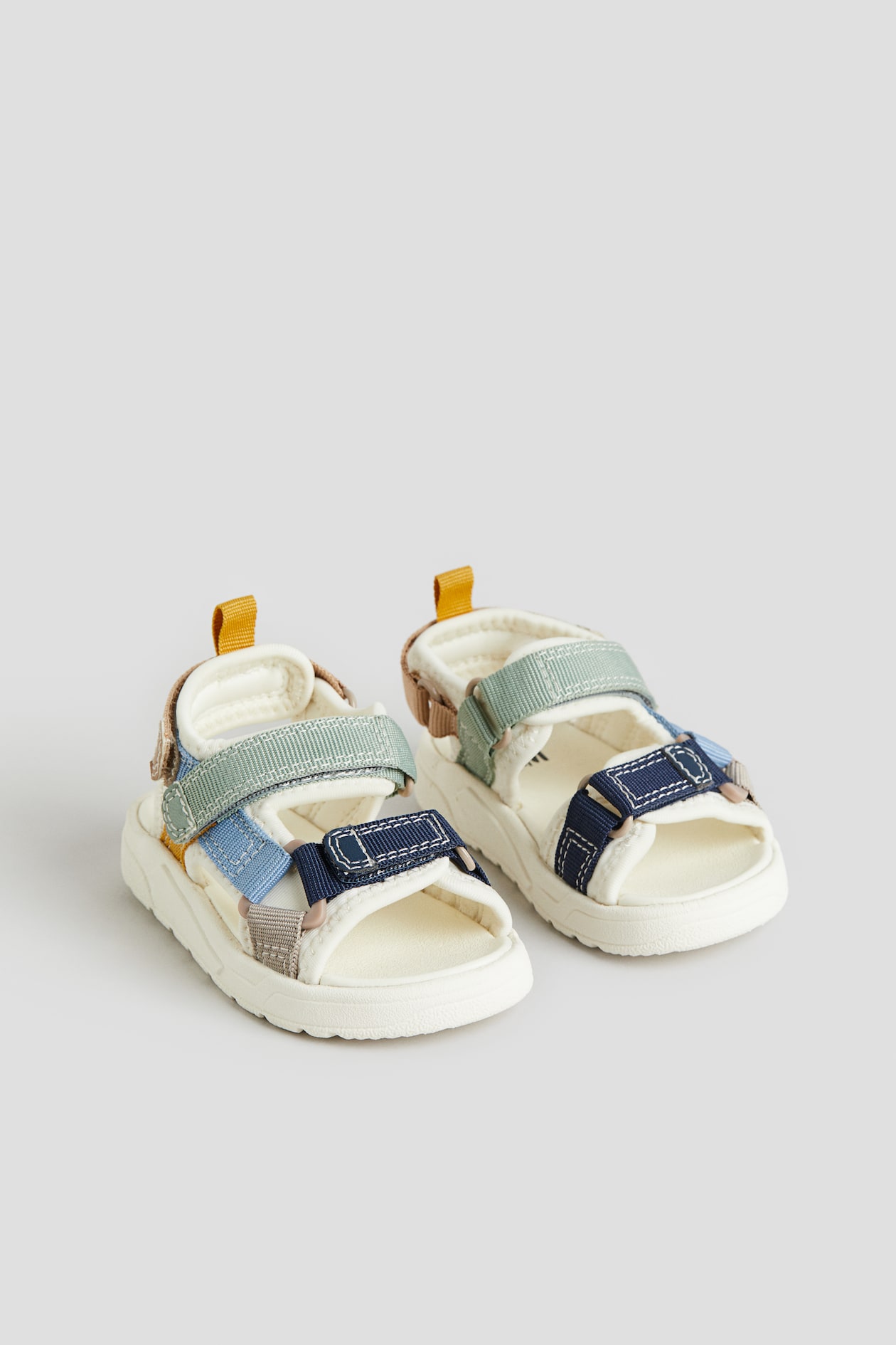 Sandal Babykleding Hm Beige Sandal Baby Boy Sandals H&m Fshoes