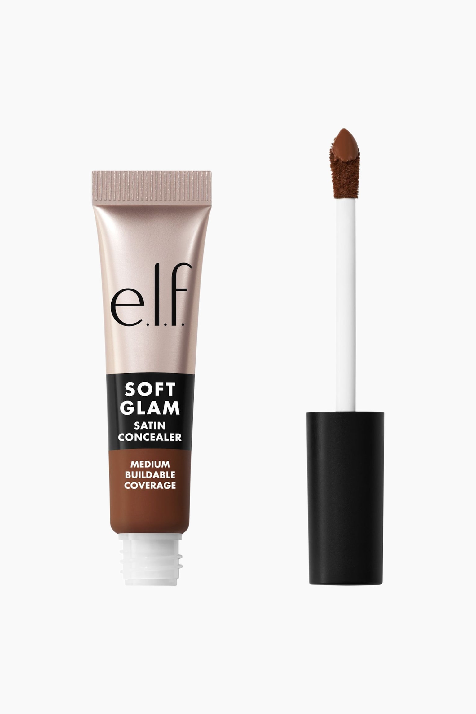 Soft Glam Satin Concealer - 52 Deep Cool/11 Fair Neutral/14 Fair Cool/42 Tan Neutral/10 Fair Cool/15 Fair Warm/22 Light Warm/31 Medium Neutral/33 Medium Warm/35 Medium Cool/54 Deep Neutral/61 Rich Cool/62 Rich Warm/24 Light Warm/30 Medium Warm/32 Medium Neutral/34 Medium Cool/41 Tan Neutral/50 Deep Warm/63 Rich Warm/64 Rich Neutral/65 Rich Neutral - 4