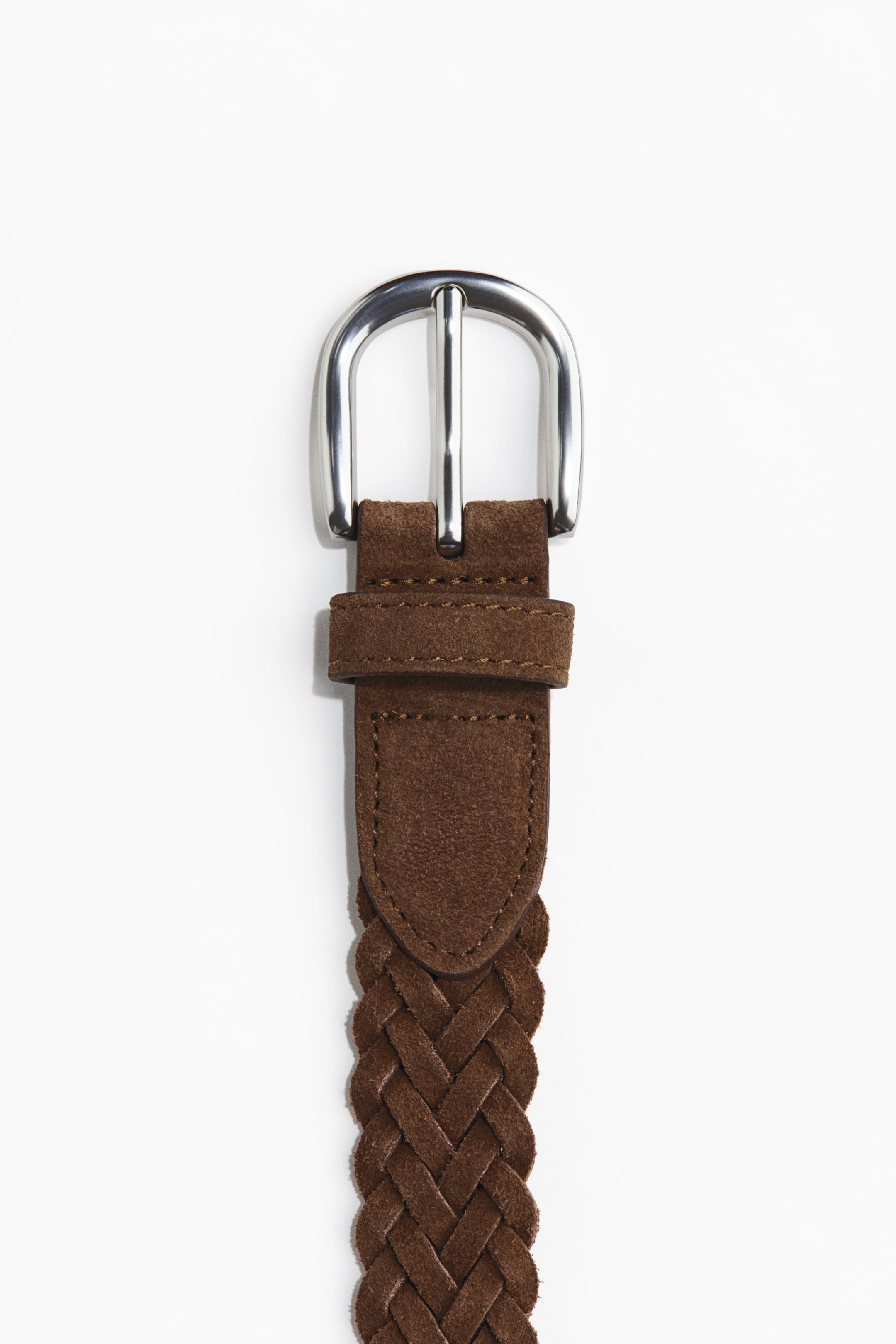 Braided Belt