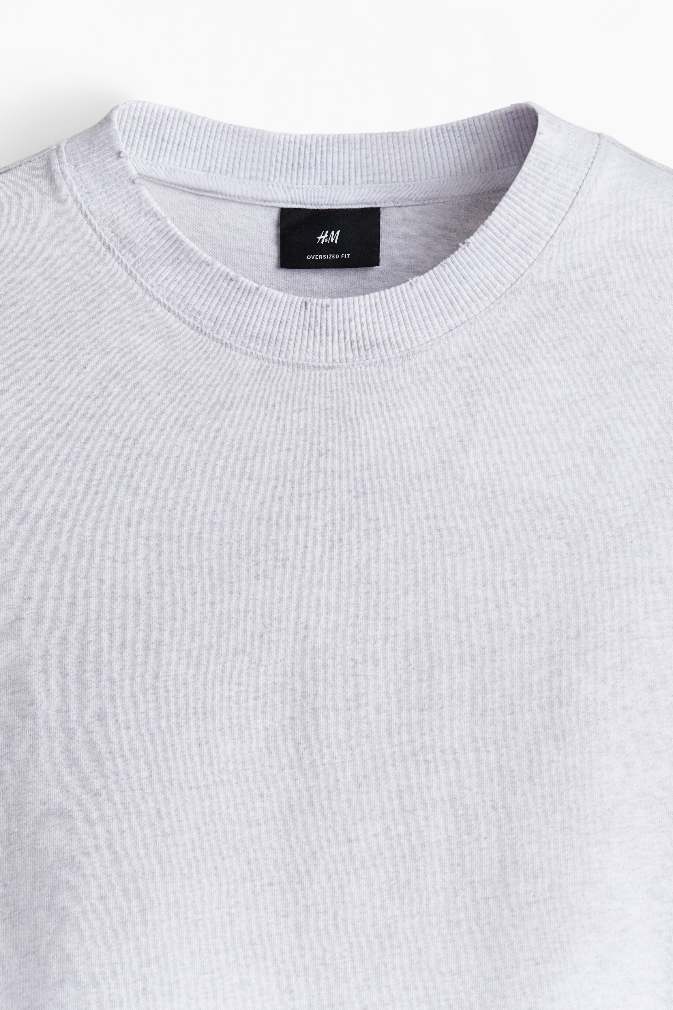 Oversized Fit T-shirt