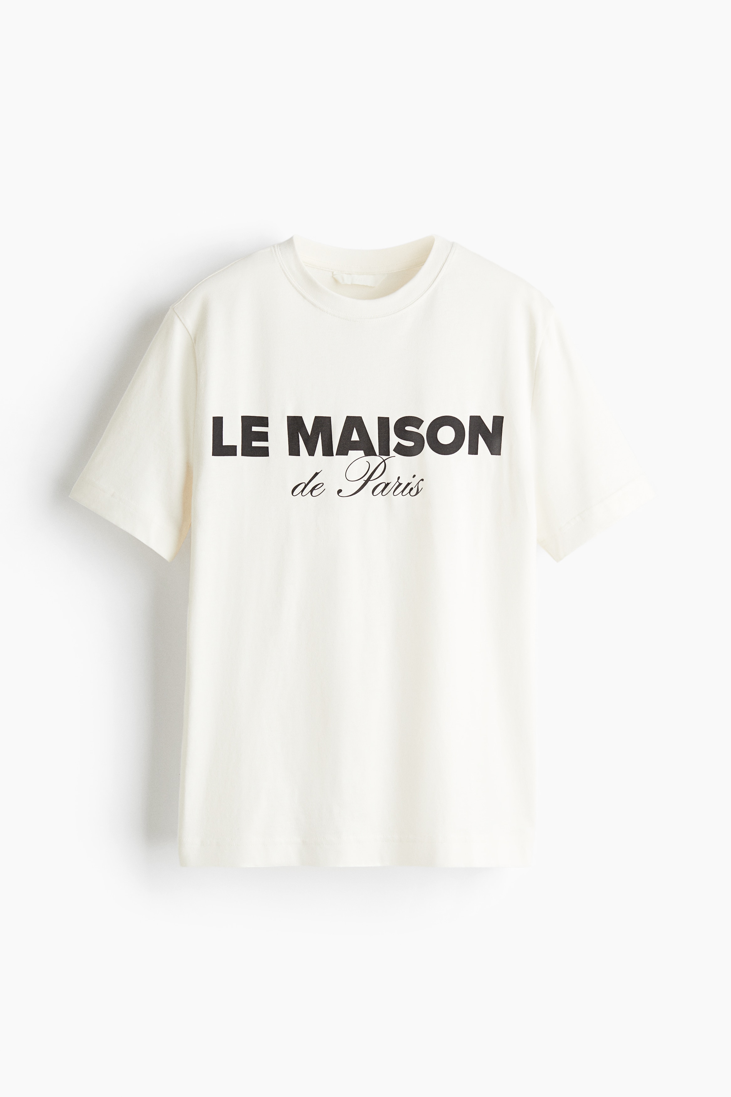T-shirt με στάμπα - Λευκό/Le Maison/Λευκό/San Sebastián/Λευκό/New York/Ροζ/New York/Λευκό/Fleuri/Πράσινο/The Hamptons/Σκούρο καφέ/Atelier/Σκούρο καφέ/κρουασάν/Σκούρο γκρι/Cannes/Λευκό/Le Marais/Μαύρο/Paris/Σκούρο γκρι/Tropicale/Κόκκινο/Running Club