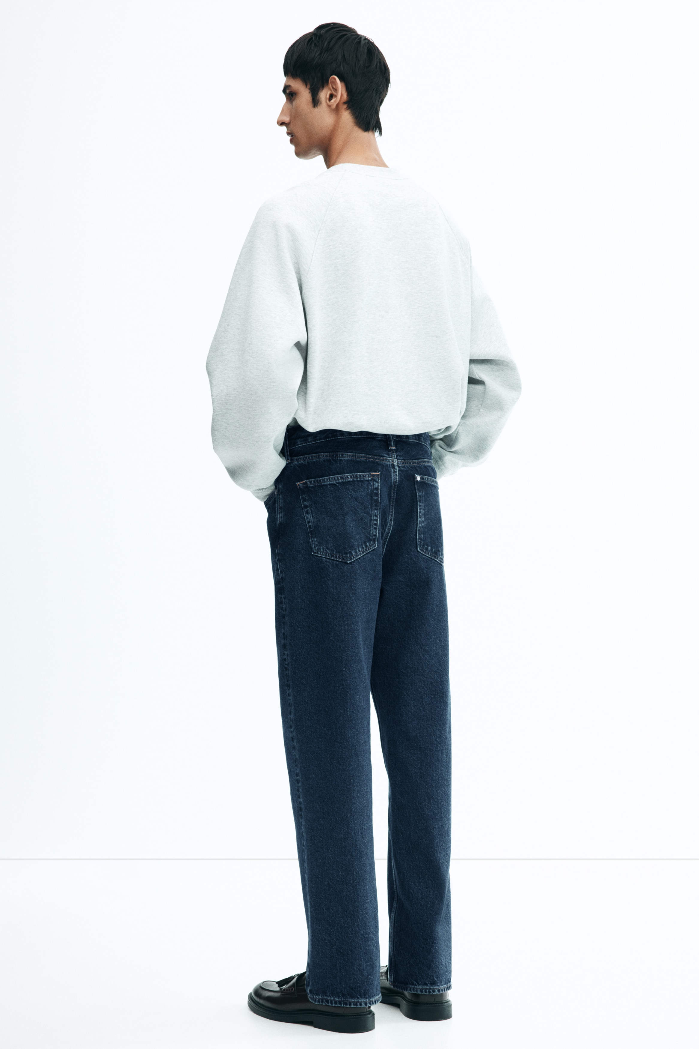 Loose Jeans