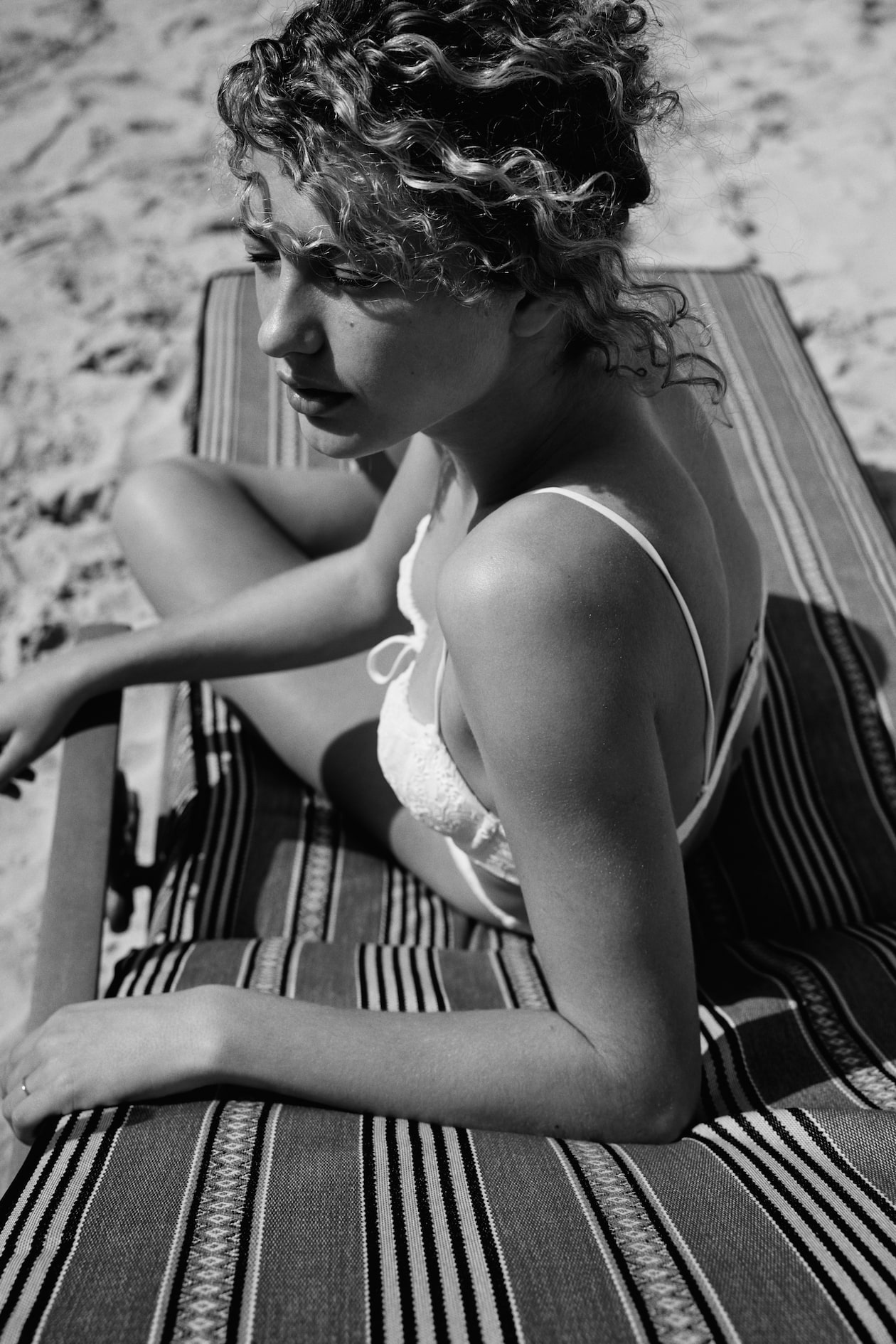 Balconette Bikini Top - image 2