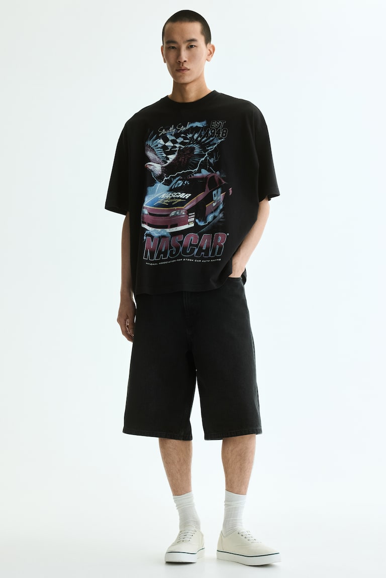 Majica Oversized Fit
