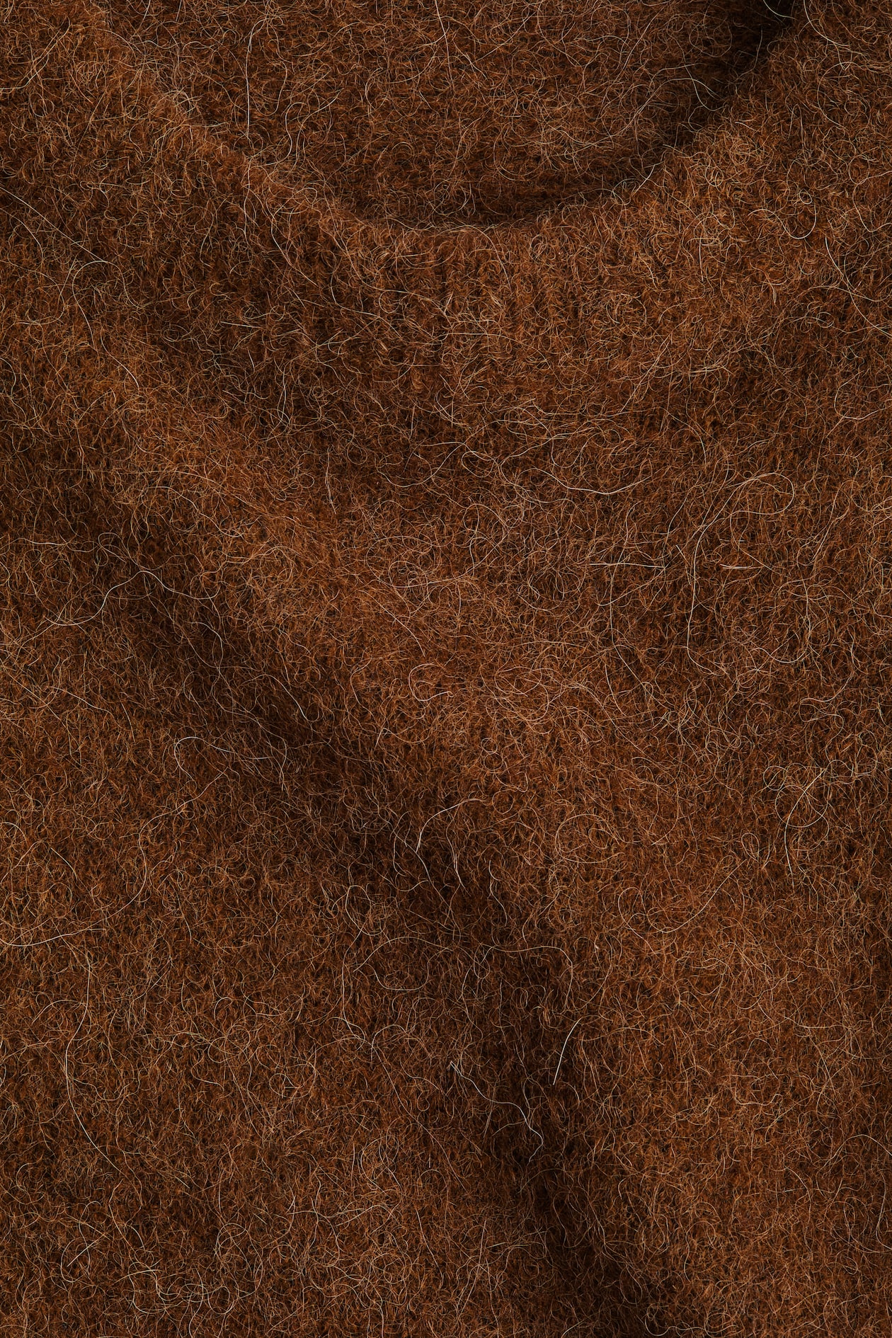 Oversized Alpaca-Blend Sweater - image 2