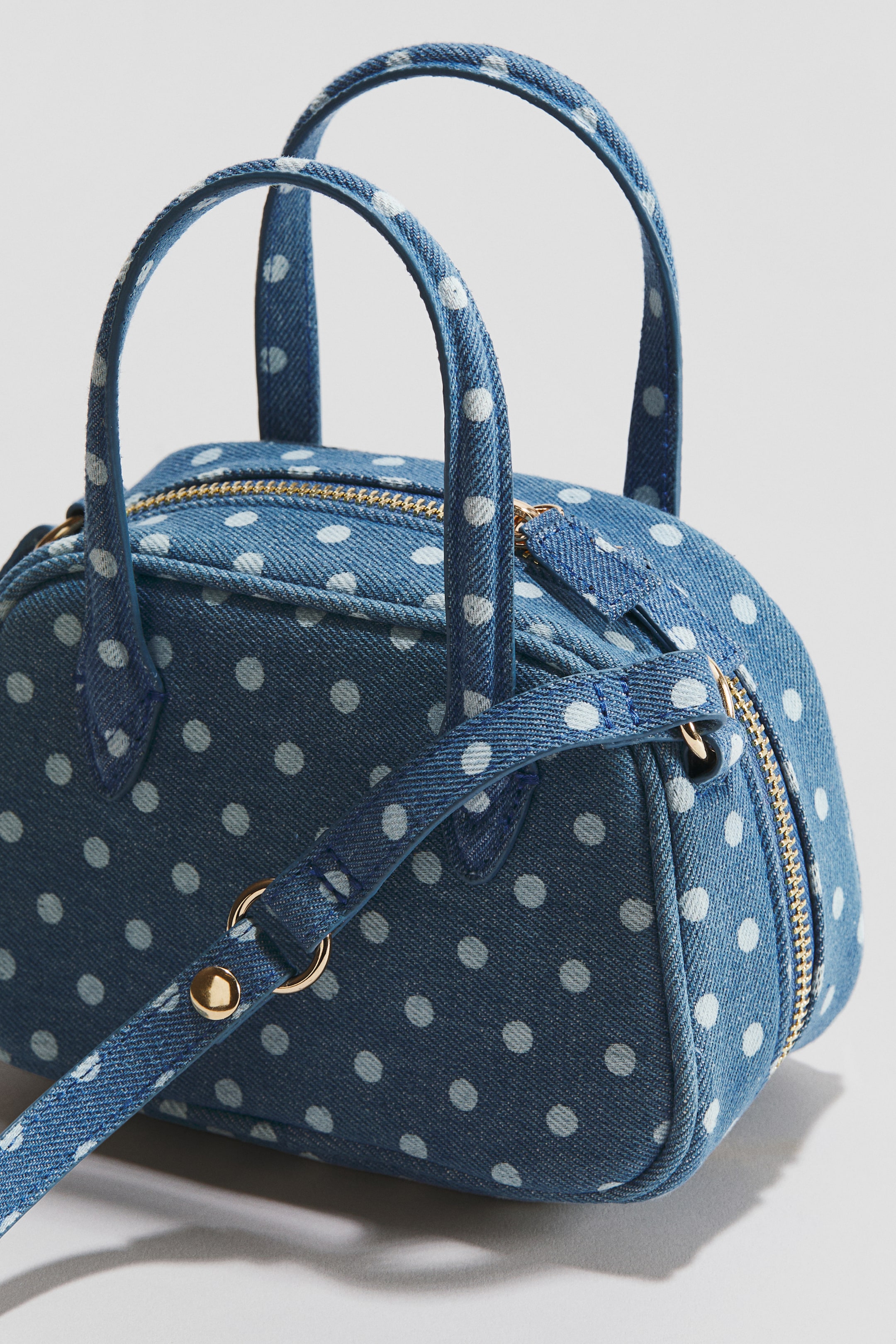 Детские сумки H&M Denim Crossbody — фото 3
