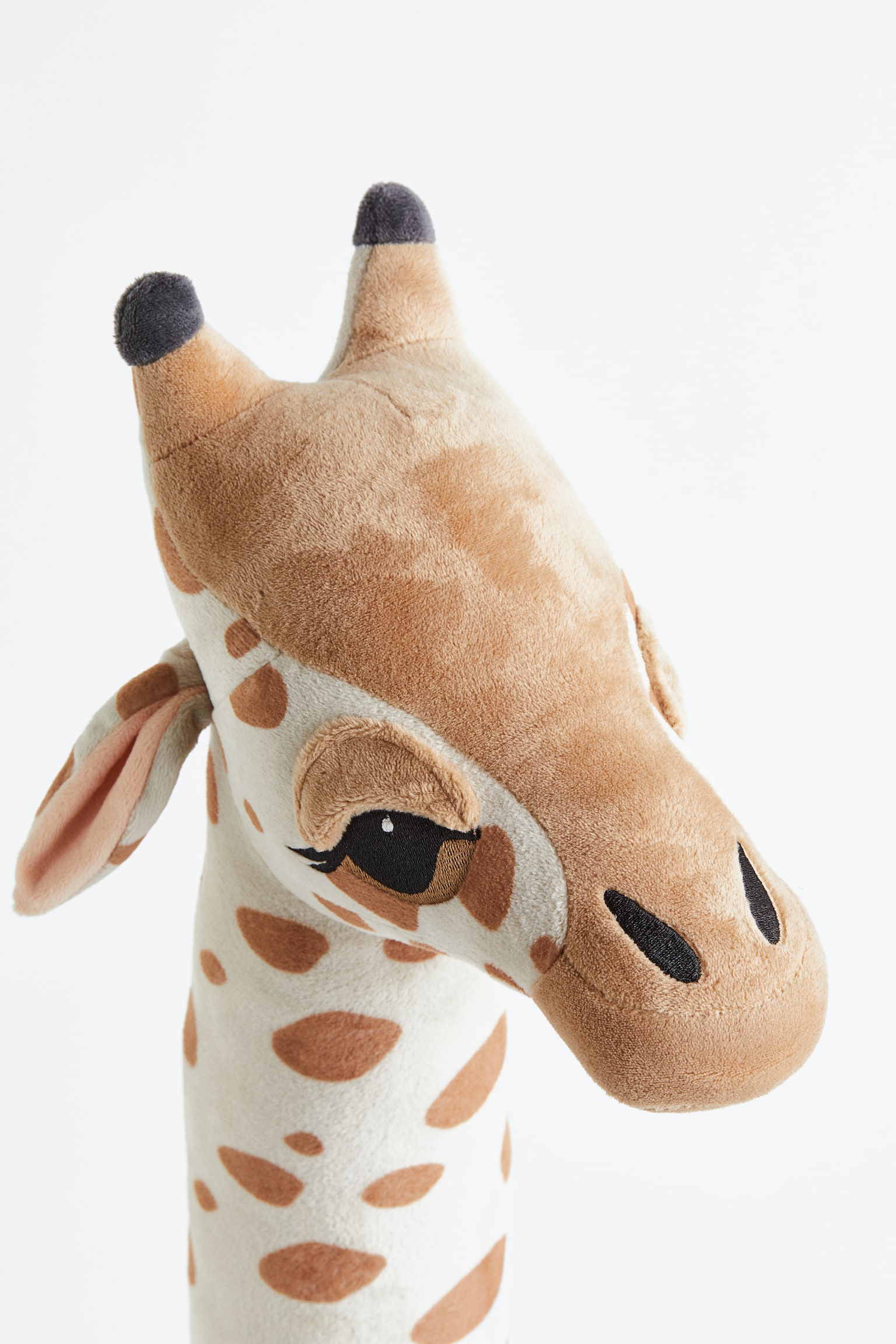 Large soft toy - Beige/Giraffe - 4