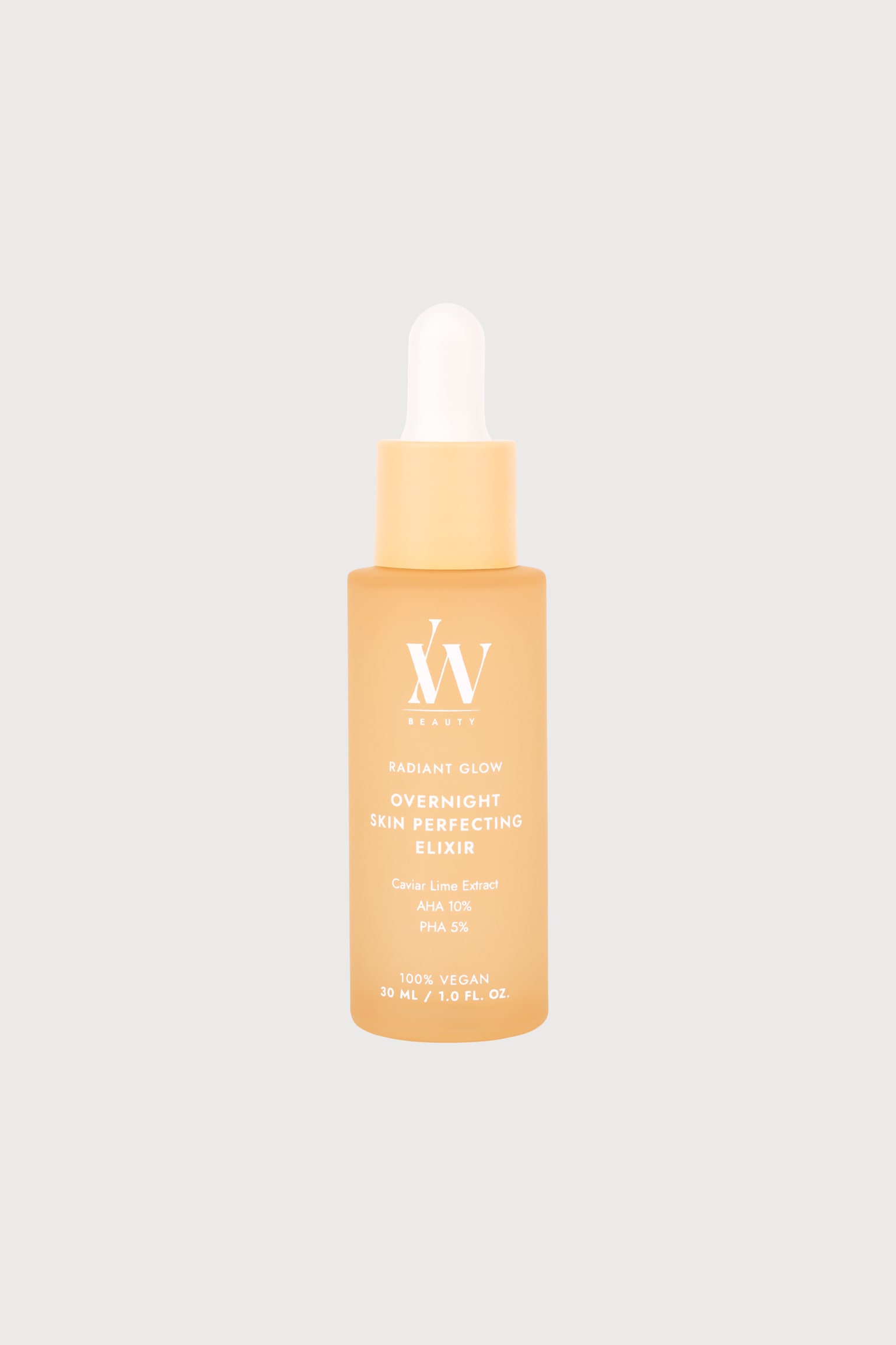 Radiant Glow - Overnight Skin Perfecting Elixir - Citrus