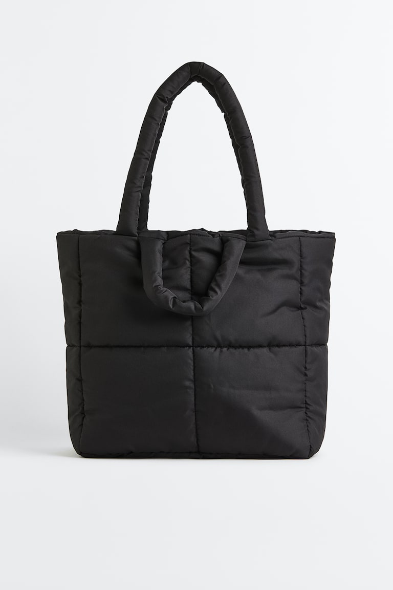 Padded shopper